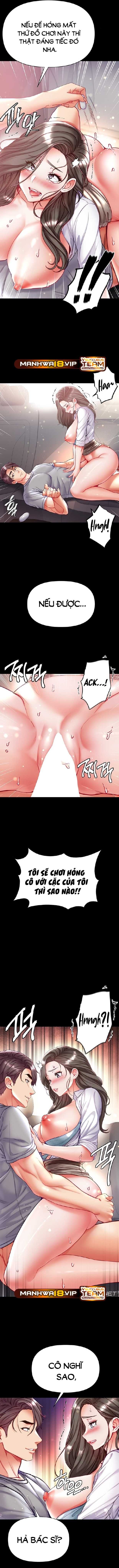 Theo Học Dâm Sư Chương 57 page 10 - Giả Dược