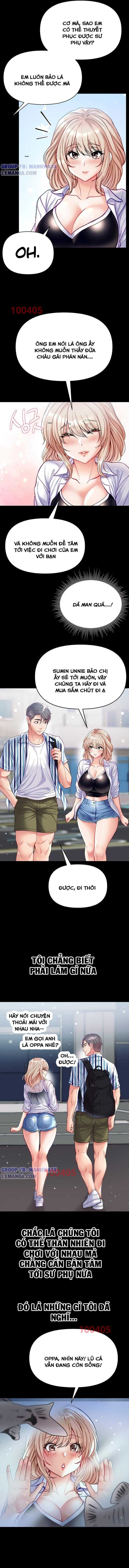 Theo Học Dâm Sư Chương 62 page 11 - Giả Dược