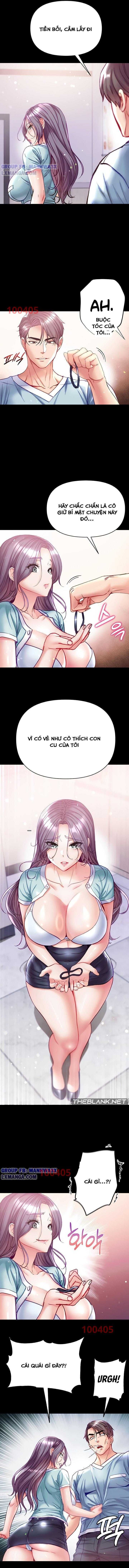 Theo Học Dâm Sư Chương 62 page 7 - Giả Dược