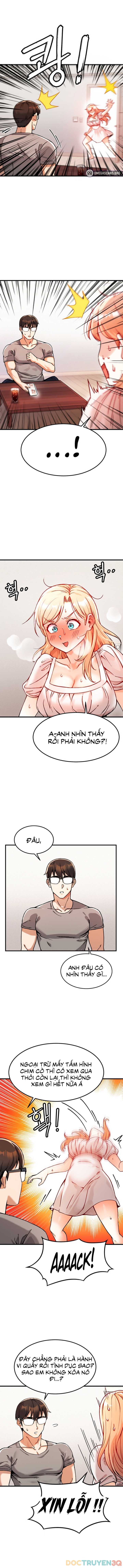 Theo Học Dâm Sư Chương 72 page 15 - Giả Dược