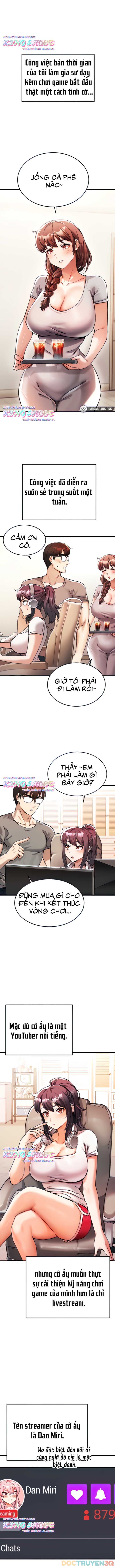 Theo Học Dâm Sư Chương 72 page 6 - Giả Dược