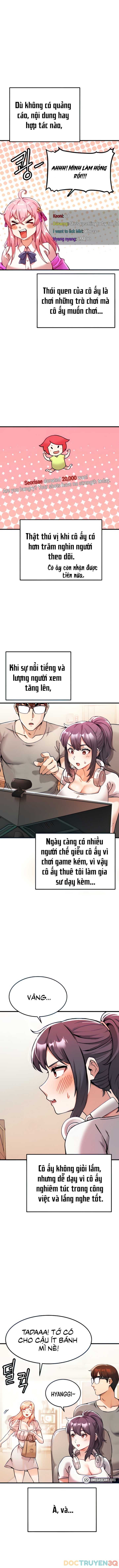 Theo Học Dâm Sư Chương 72 page 8 - Giả Dược