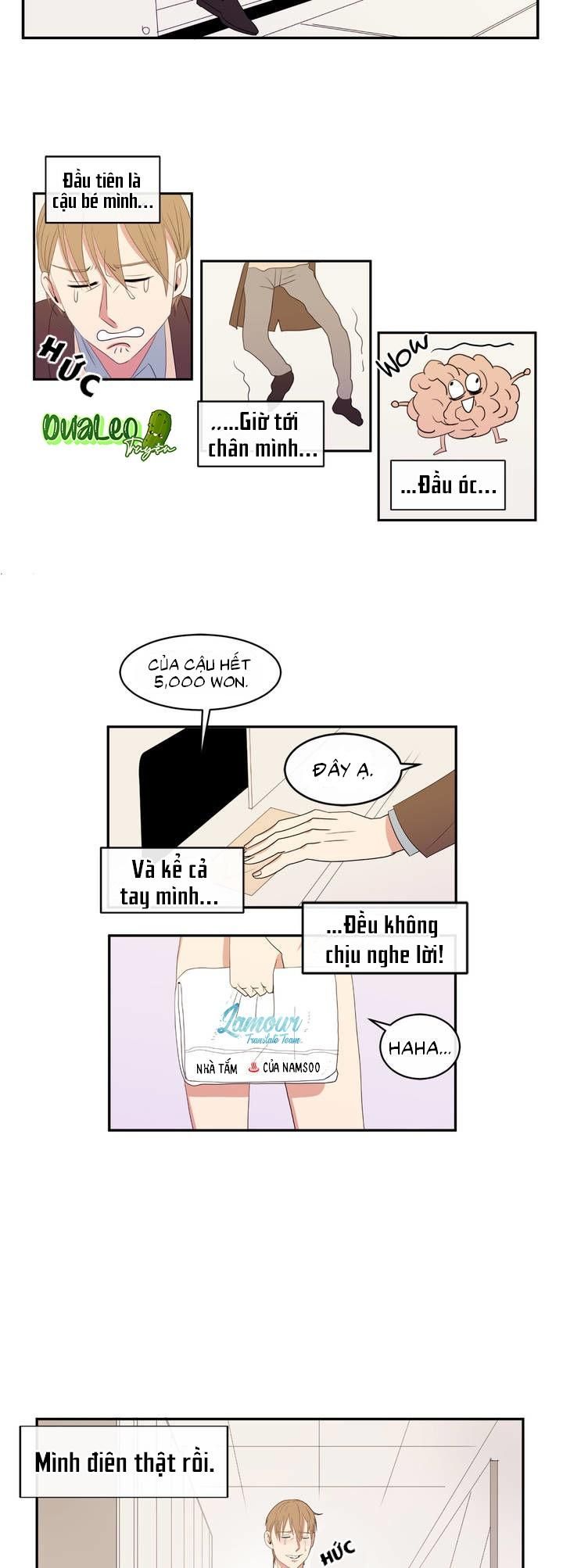 đọc truyện Theo Namsoo Vào Nhà Tắm Chương 1 ảnh 15 tại Thiên Thai Truyện