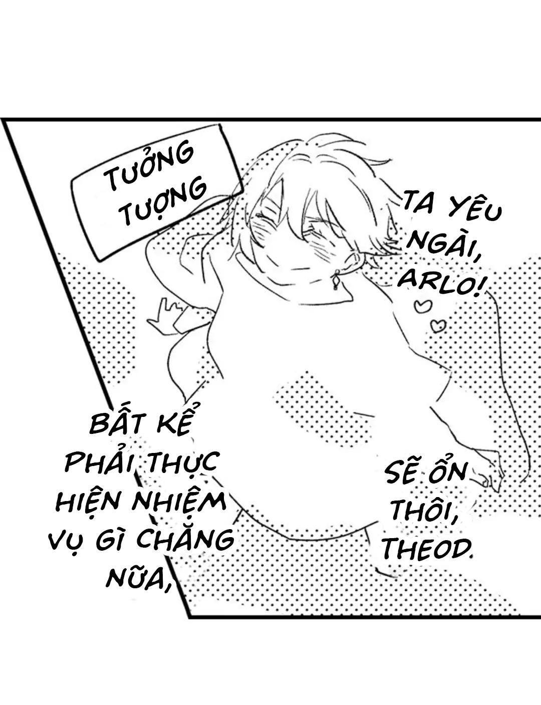 đọc truyện Theodore Chỉ Xuất Hiện Vào Đêm Khuya Chương 3 ảnh 26 tại Thiên Thai Truyện