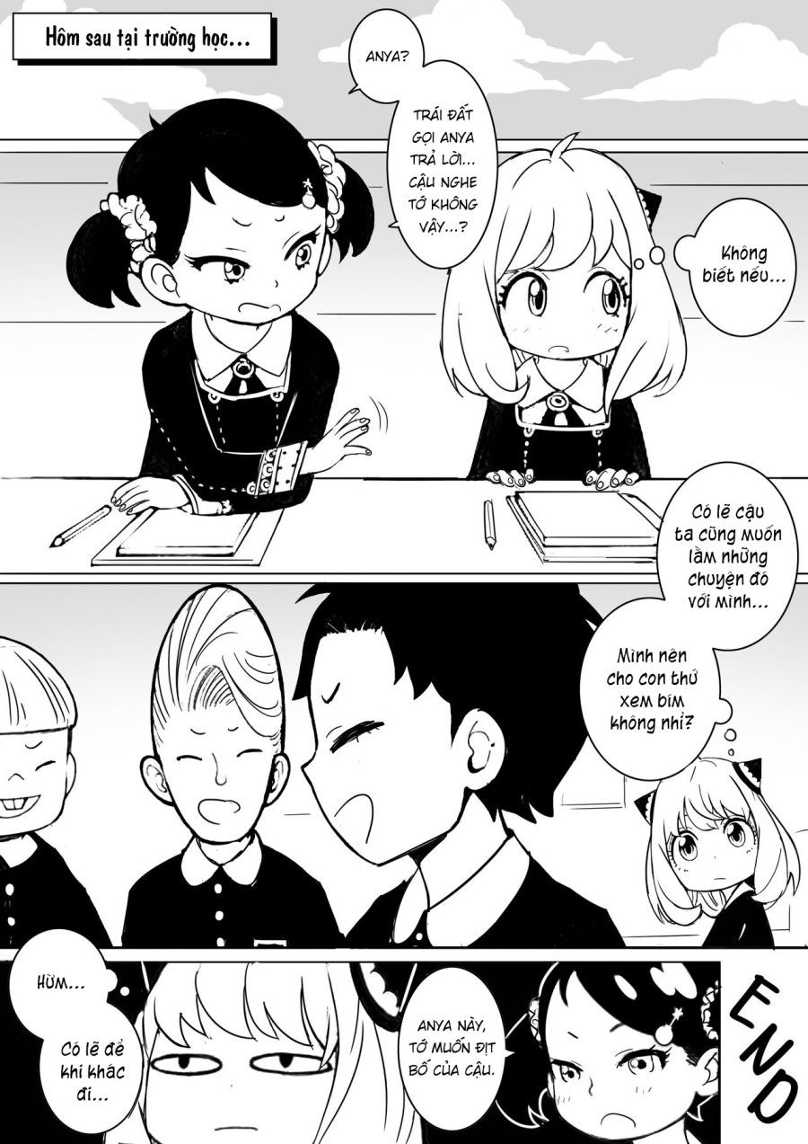 [therappy] Spy X Family X Fantasy Chương 1 page 20 - Giả Dược