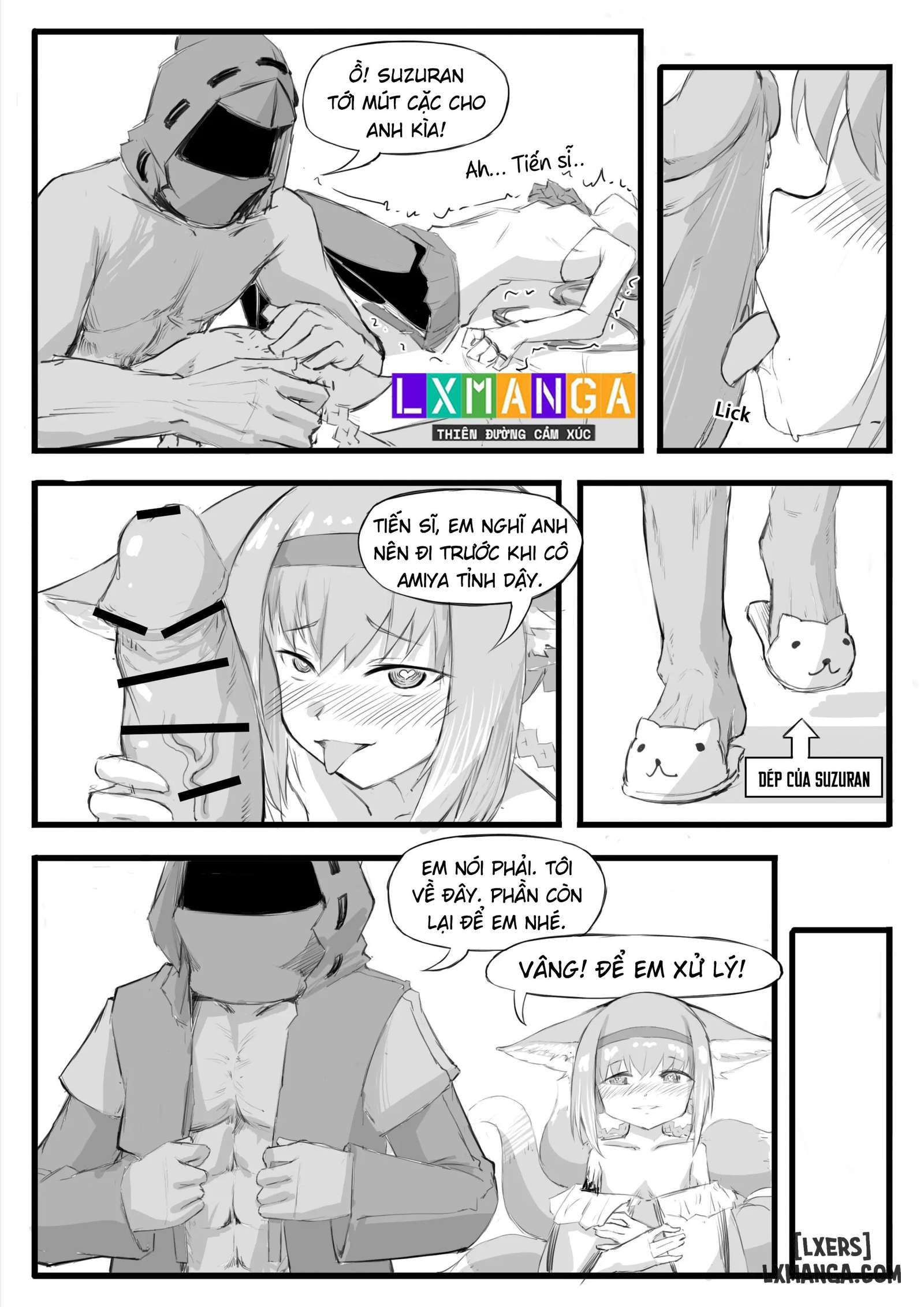 đọc truyện There Are Weird Things In The Rhodes Islandd Chương 1 ảnh 13 tại Thiên Thai Truyện