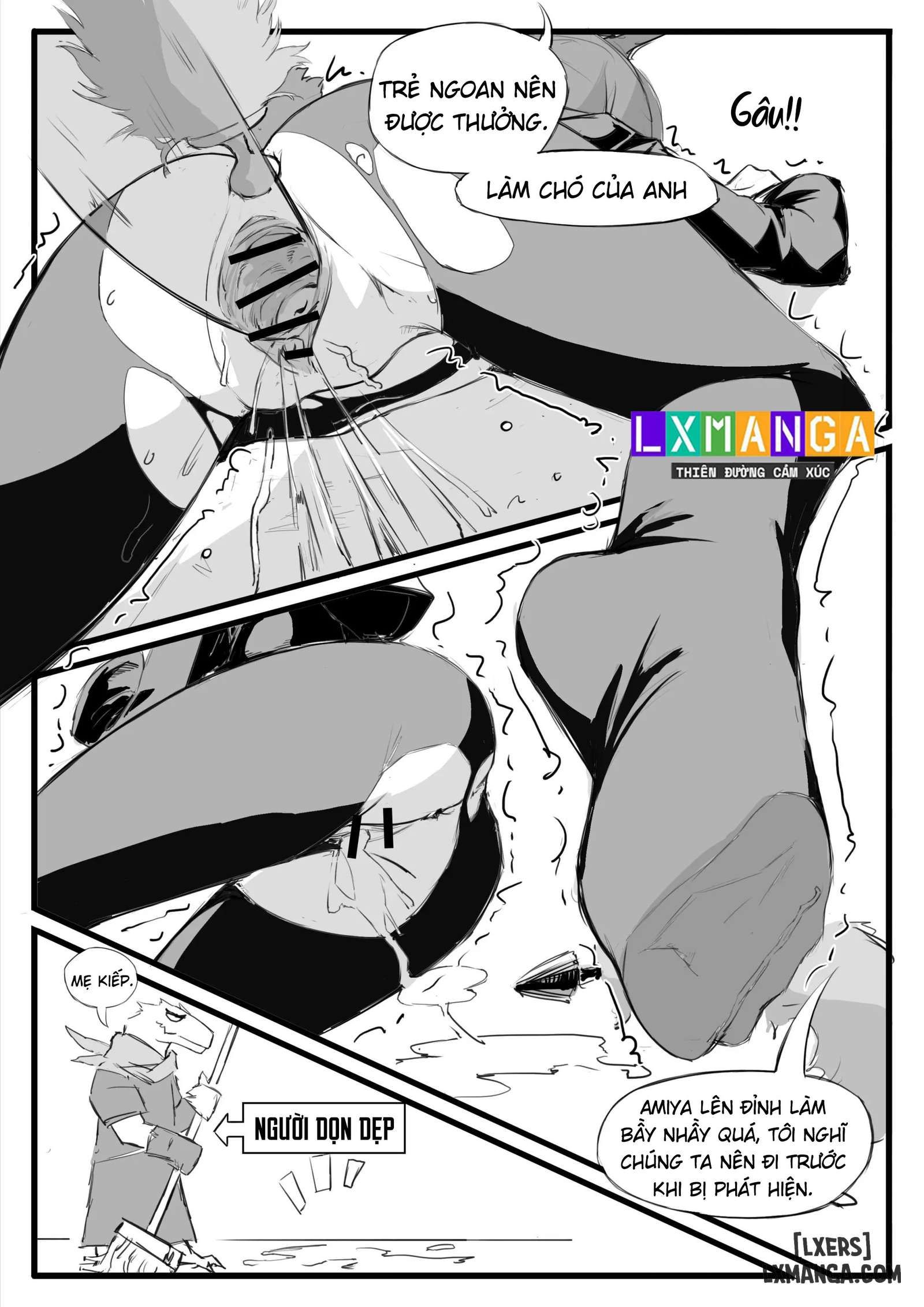 đọc truyện There Are Weird Things In The Rhodes Islandd Chương 1 ảnh 16 tại Thiên Thai Truyện