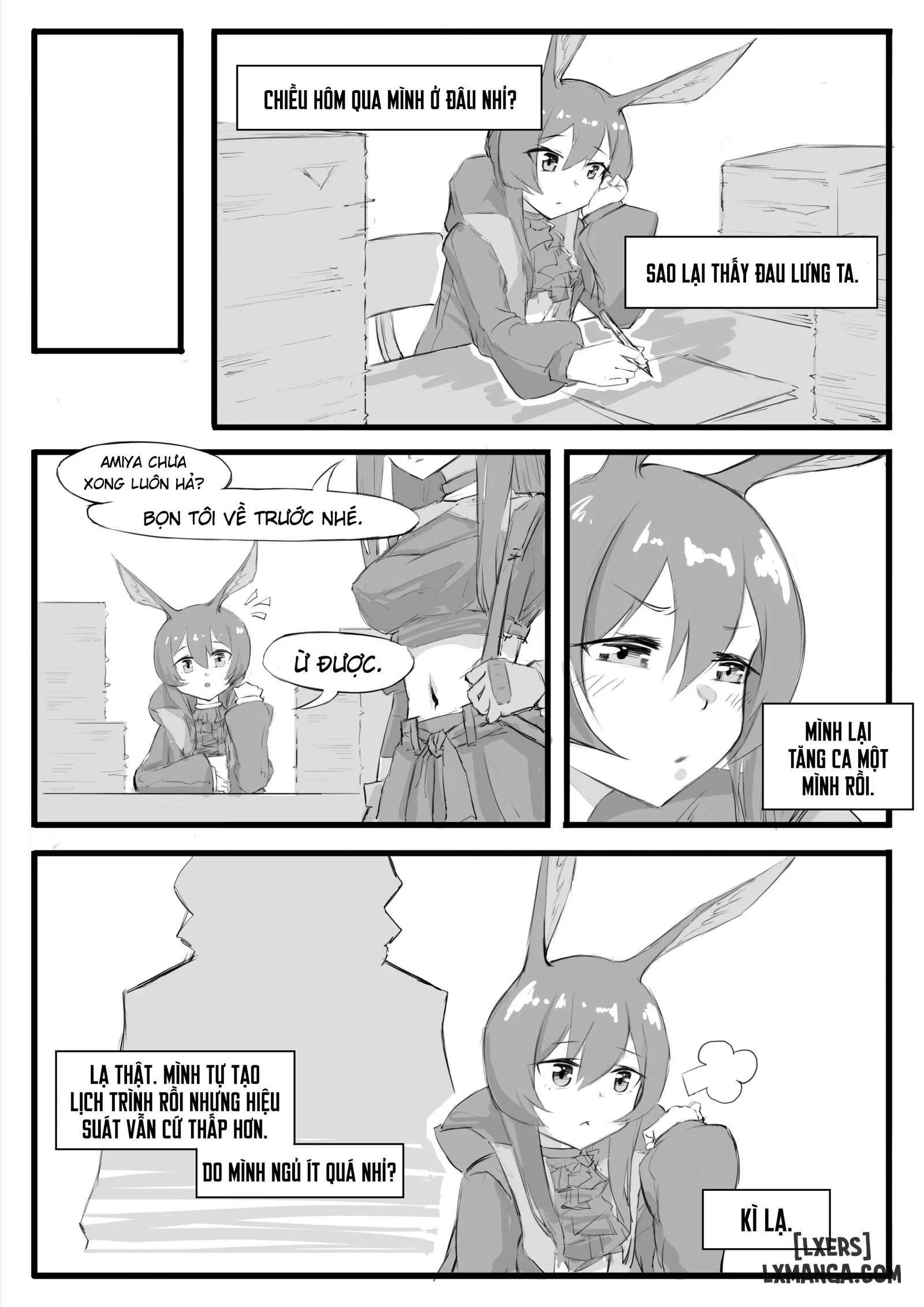 đọc truyện There Are Weird Things In The Rhodes Islandd Chương 1 ảnh 17 tại Thiên Thai Truyện