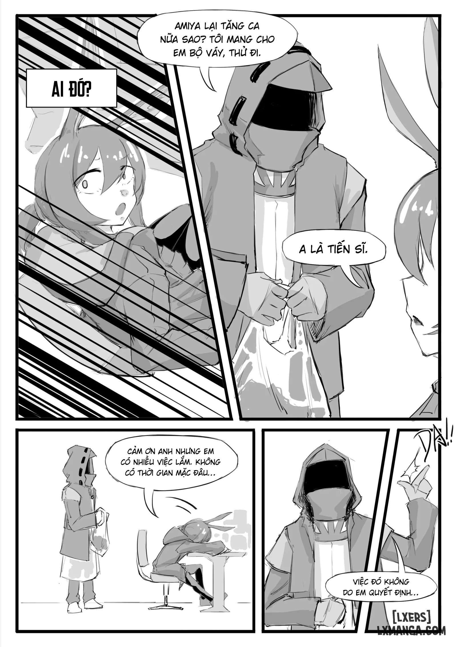 đọc truyện There Are Weird Things In The Rhodes Islandd Chương 1 ảnh 18 tại Thiên Thai Truyện