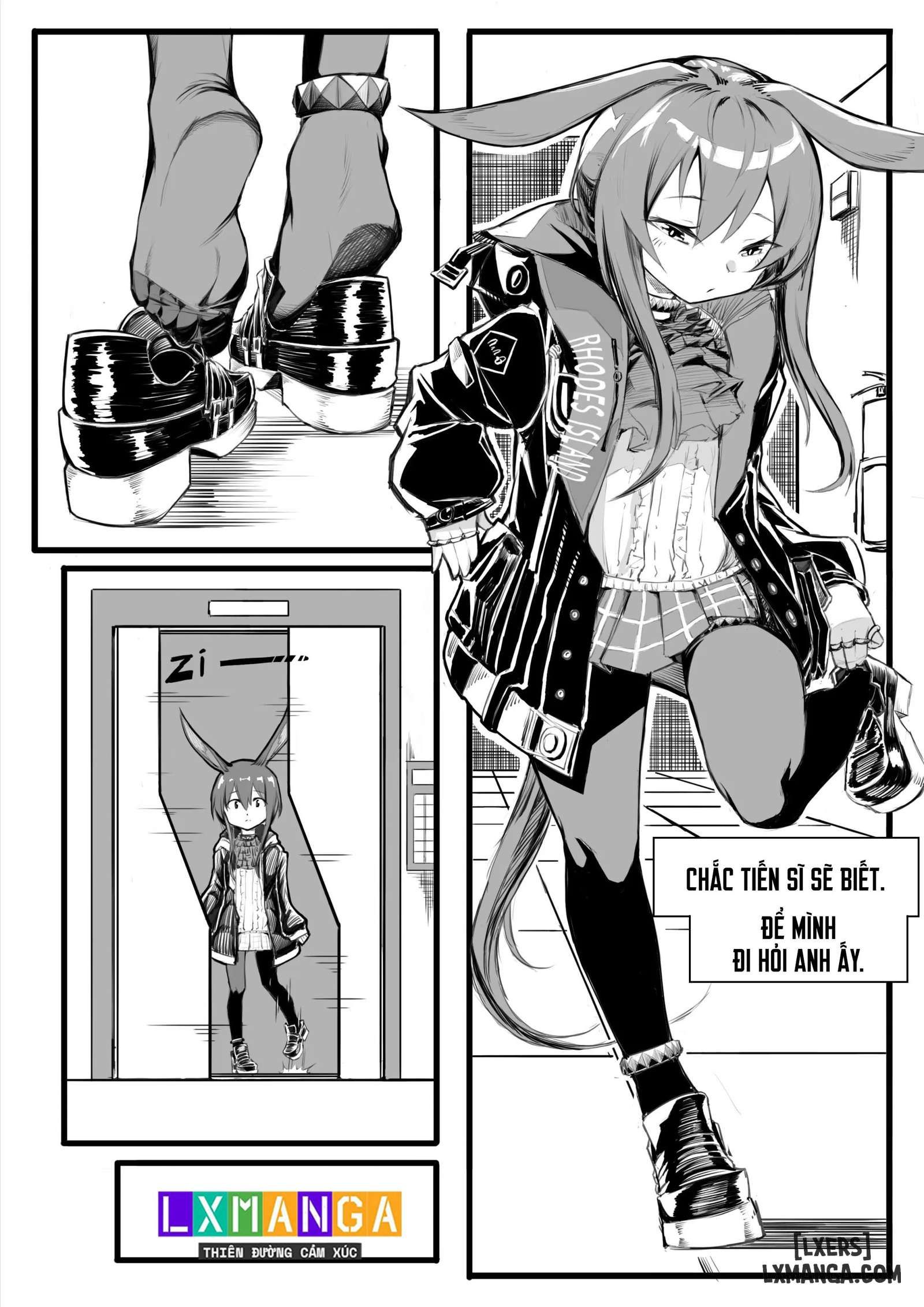 đọc truyện There Are Weird Things In The Rhodes Islandd Chương 1 ảnh 4 tại Thiên Thai Truyện