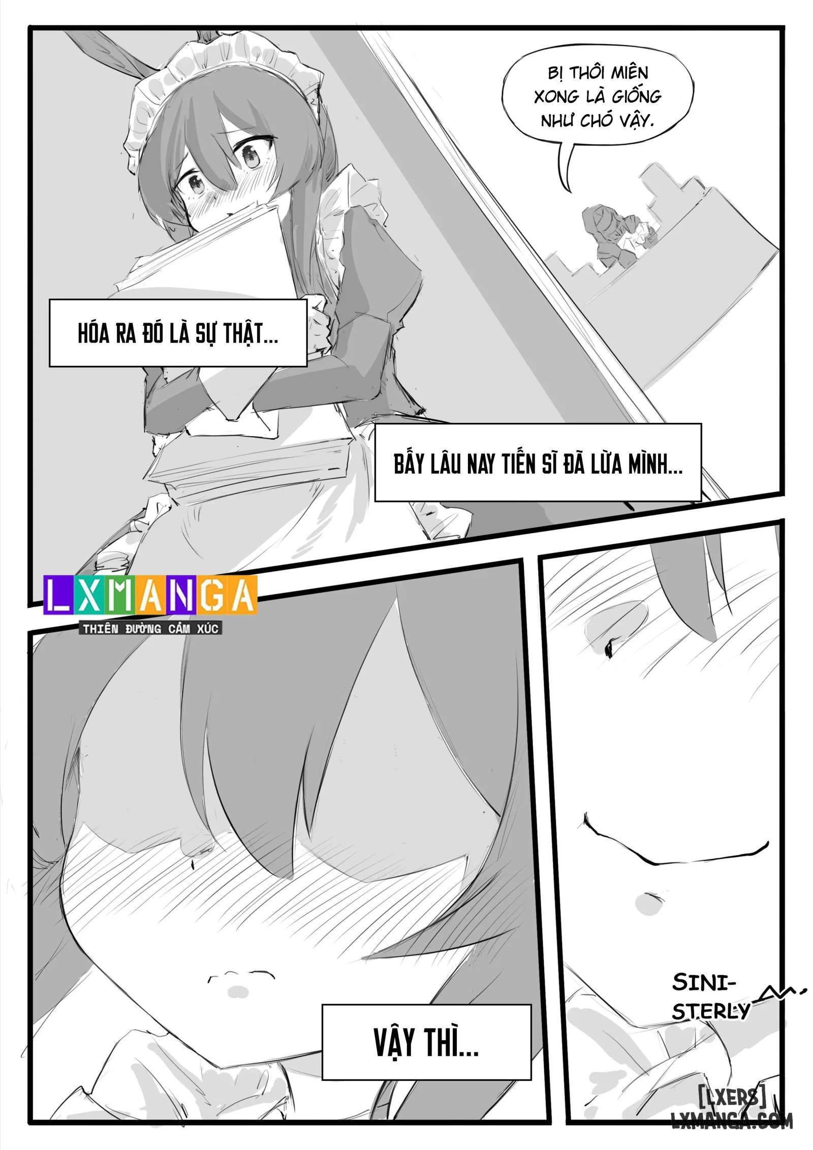 đọc truyện There Are Weird Things In The Rhodes Islandd Chương 1 ảnh 25 tại Thiên Thai Truyện