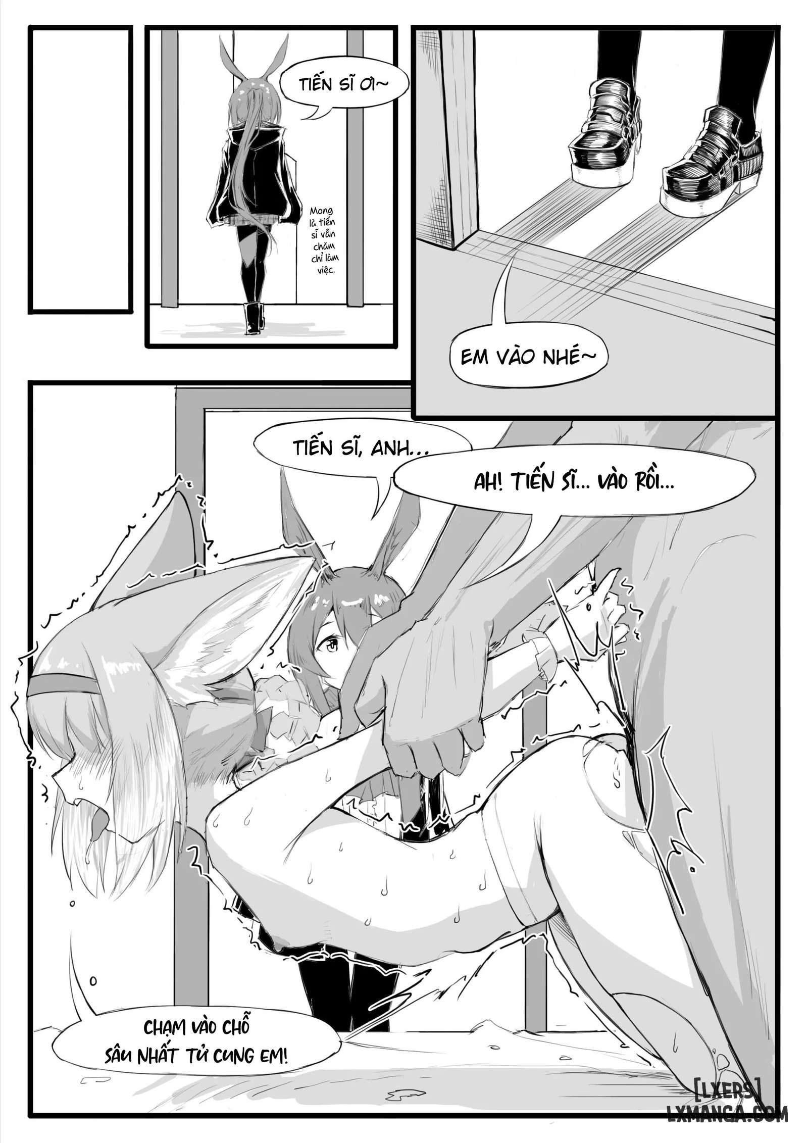 đọc truyện There Are Weird Things In The Rhodes Islandd Chương 1 ảnh 6 tại Thiên Thai Truyện