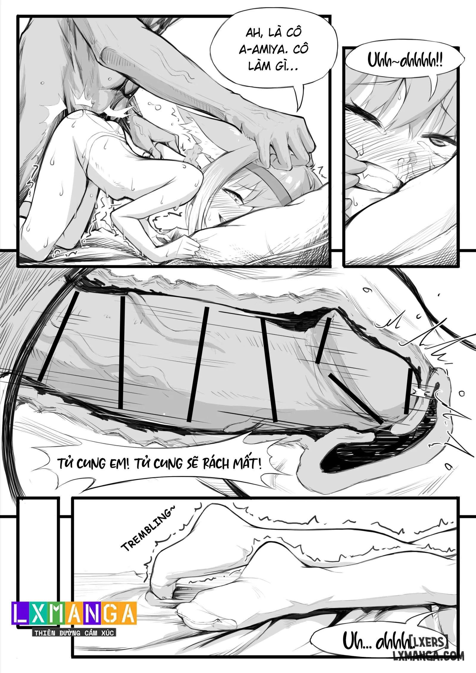 đọc truyện There Are Weird Things In The Rhodes Islandd Chương 1 ảnh 7 tại Thiên Thai Truyện