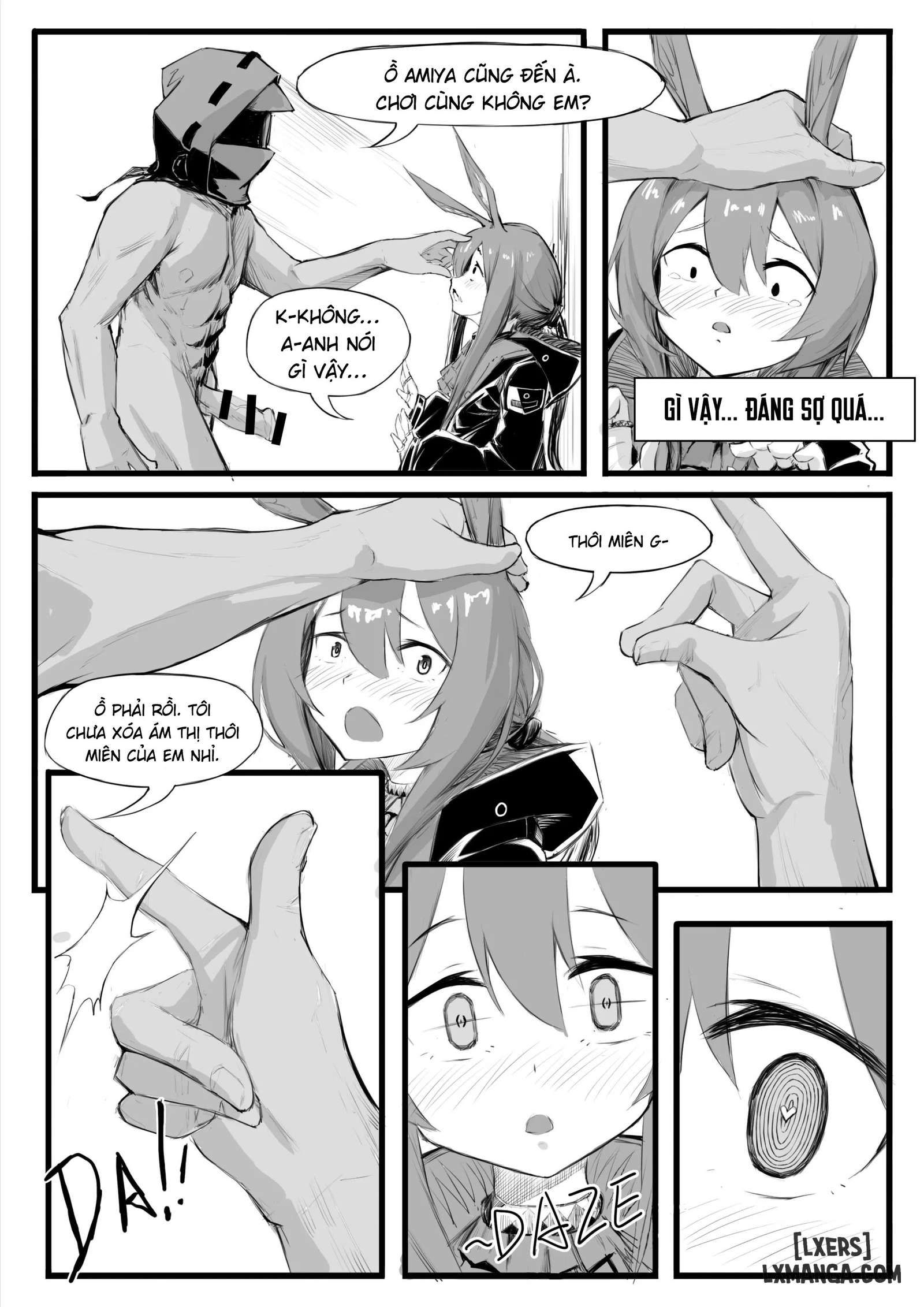 đọc truyện There Are Weird Things In The Rhodes Islandd Chương 1 ảnh 8 tại Thiên Thai Truyện