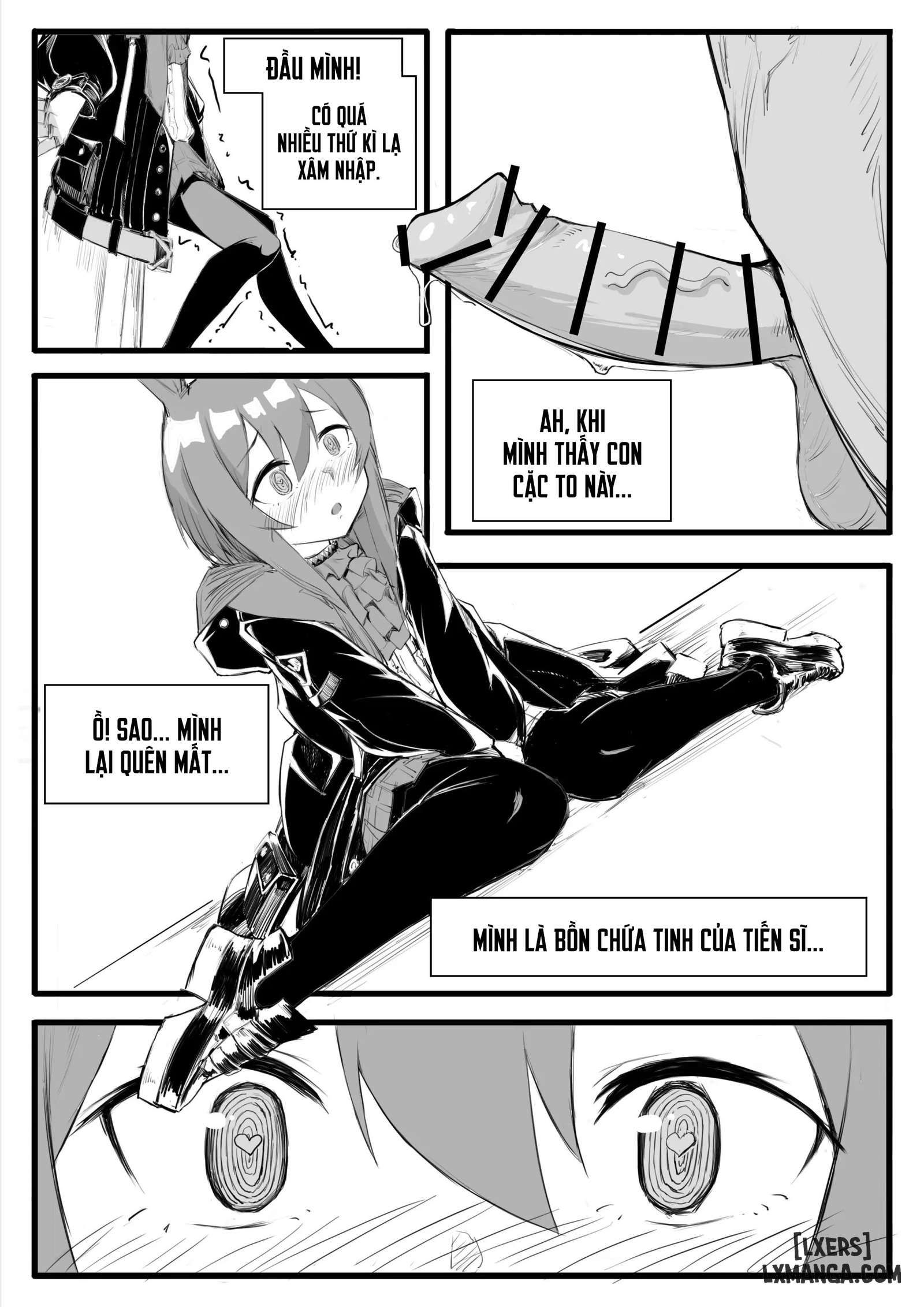 đọc truyện There Are Weird Things In The Rhodes Islandd Chương 1 ảnh 9 tại Thiên Thai Truyện