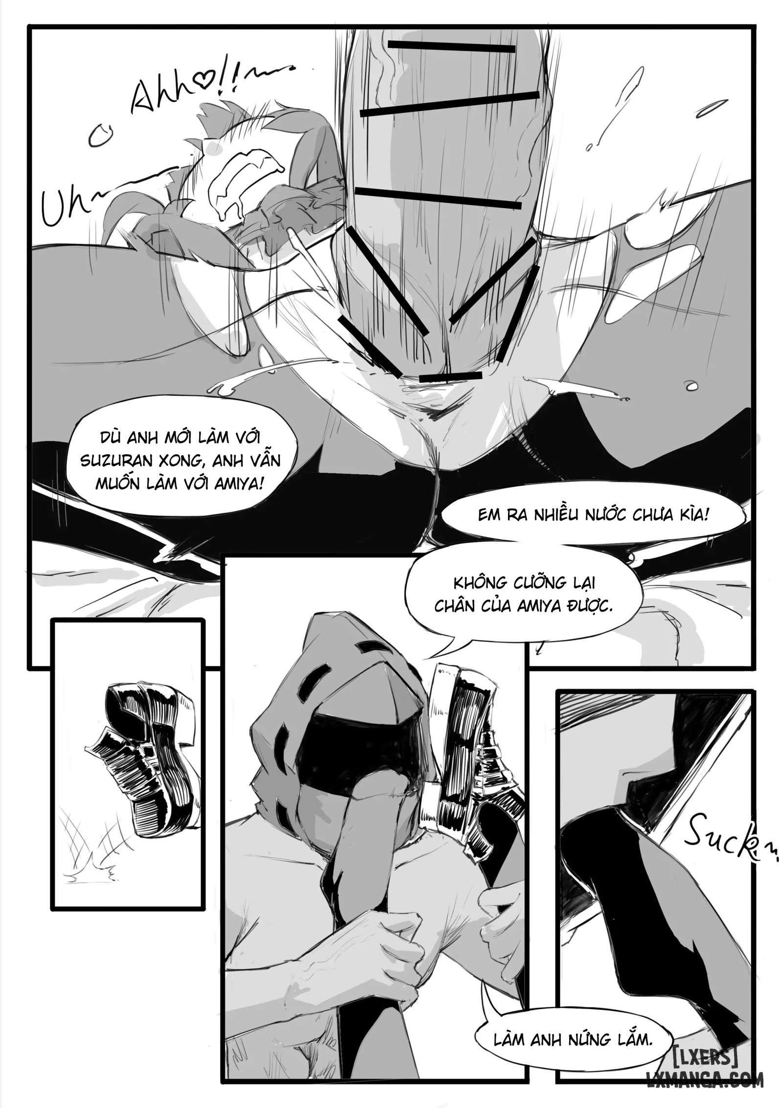 đọc truyện There Are Weird Things In The Rhodes Islandd Chương 1 ảnh 11 tại Thiên Thai Truyện