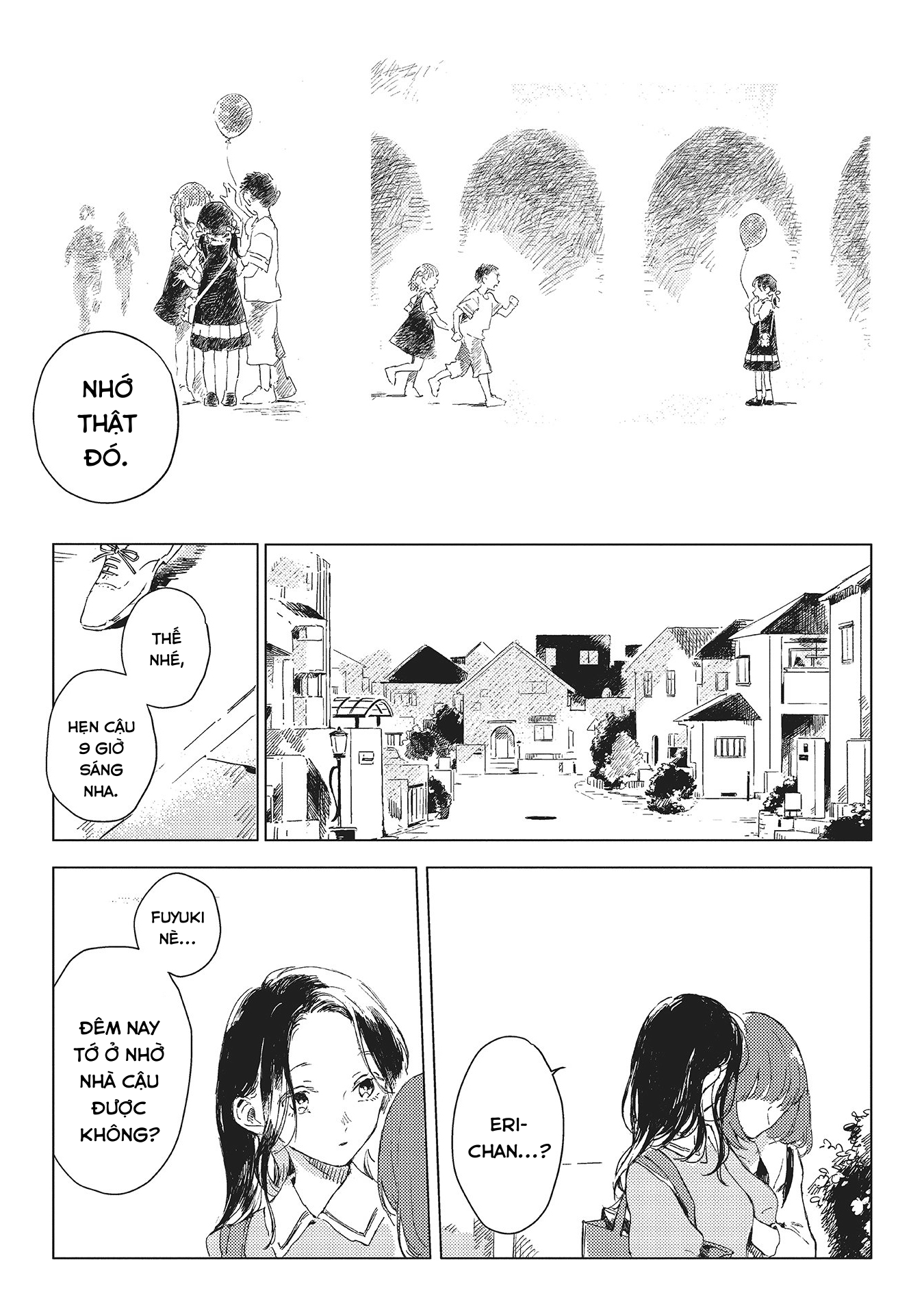 đọc truyện There Is No Love Wishing Upon A Star Chương 1 ảnh 12 tại Thiên Thai Truyện