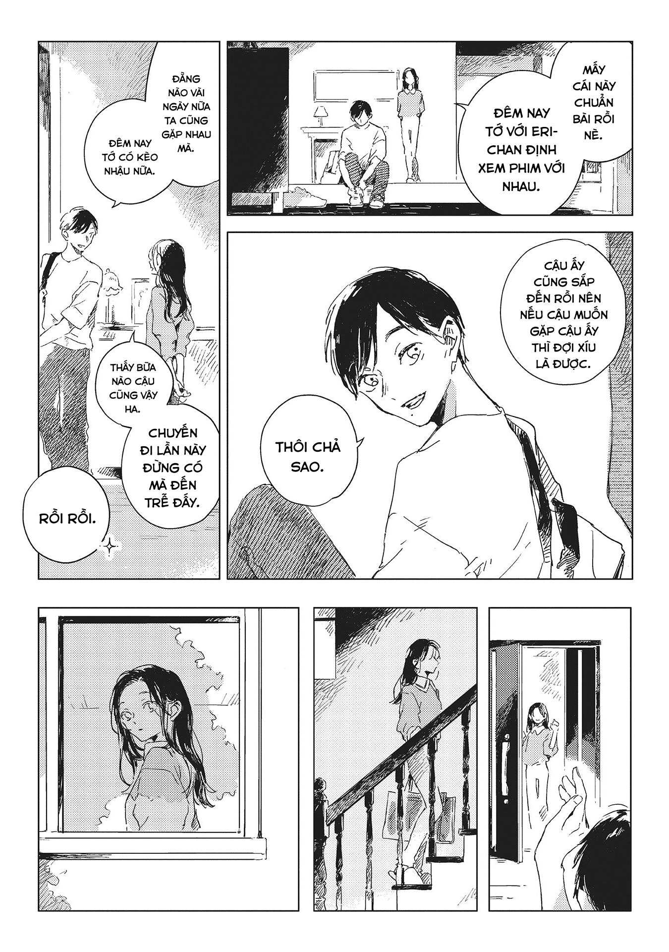 đọc truyện There Is No Love Wishing Upon A Star Chương 1 ảnh 16 tại Thiên Thai Truyện