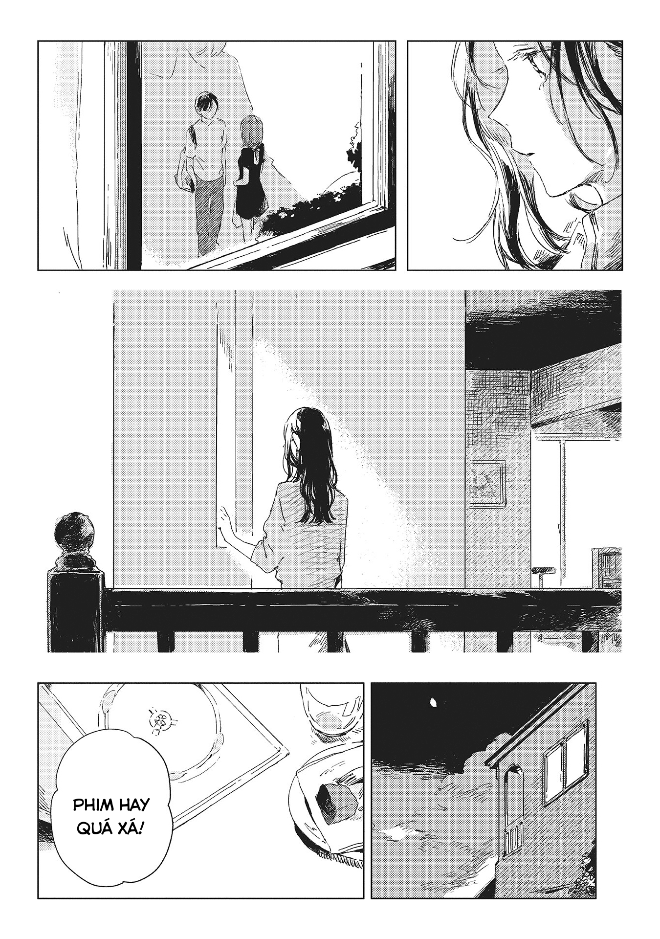 đọc truyện There Is No Love Wishing Upon A Star Chương 1 ảnh 17 tại Thiên Thai Truyện