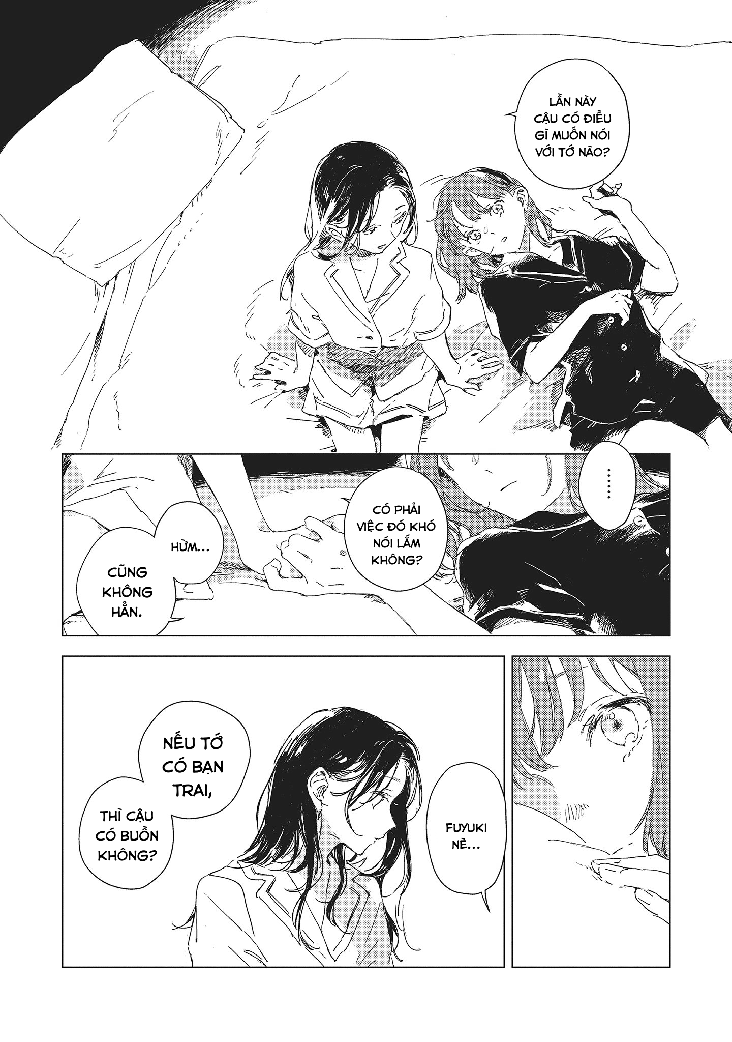 đọc truyện There Is No Love Wishing Upon A Star Chương 1 ảnh 19 tại Thiên Thai Truyện