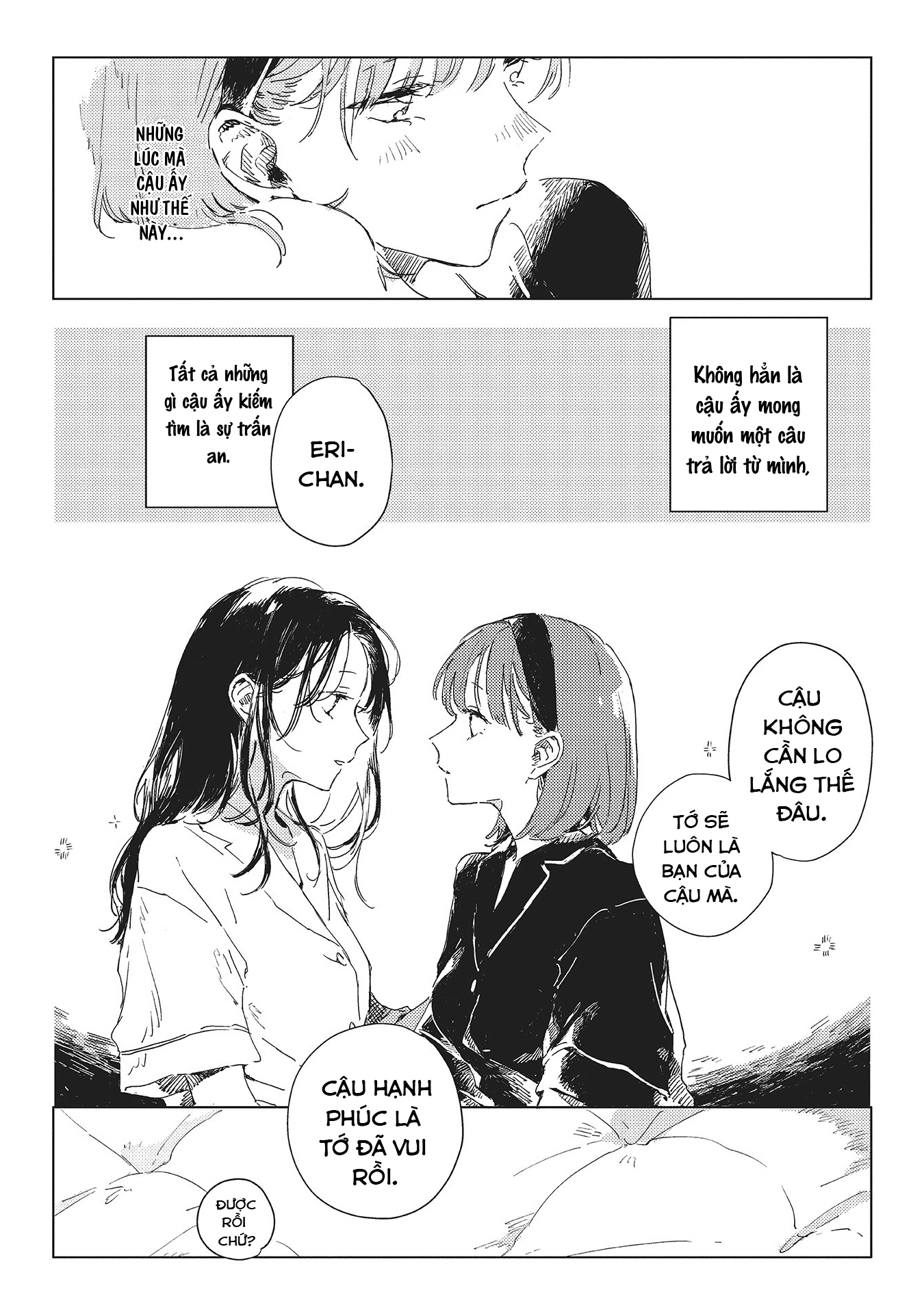 đọc truyện There Is No Love Wishing Upon A Star Chương 1 ảnh 21 tại Thiên Thai Truyện