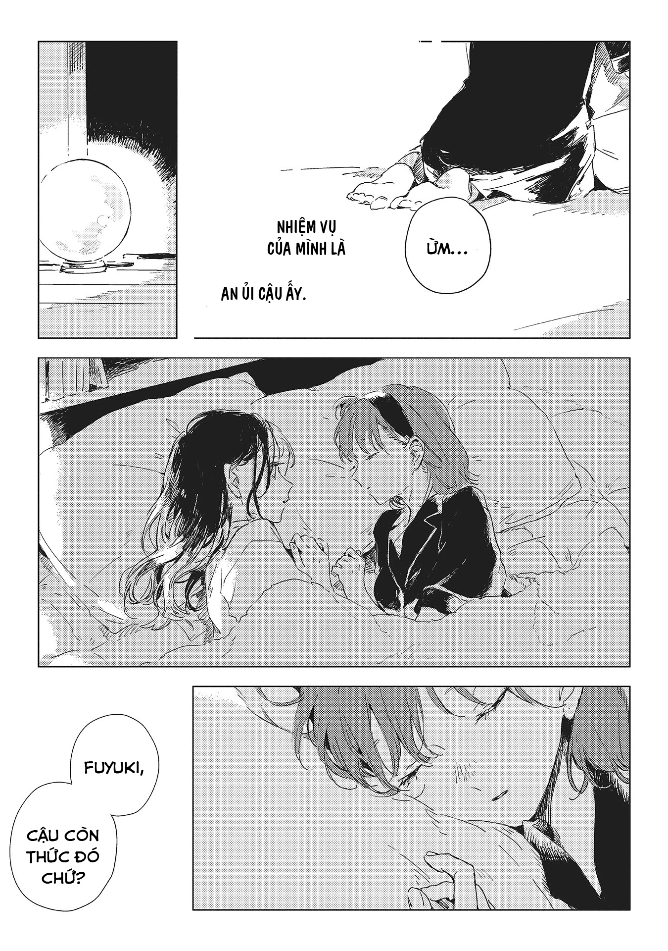 đọc truyện There Is No Love Wishing Upon A Star Chương 1 ảnh 22 tại Thiên Thai Truyện