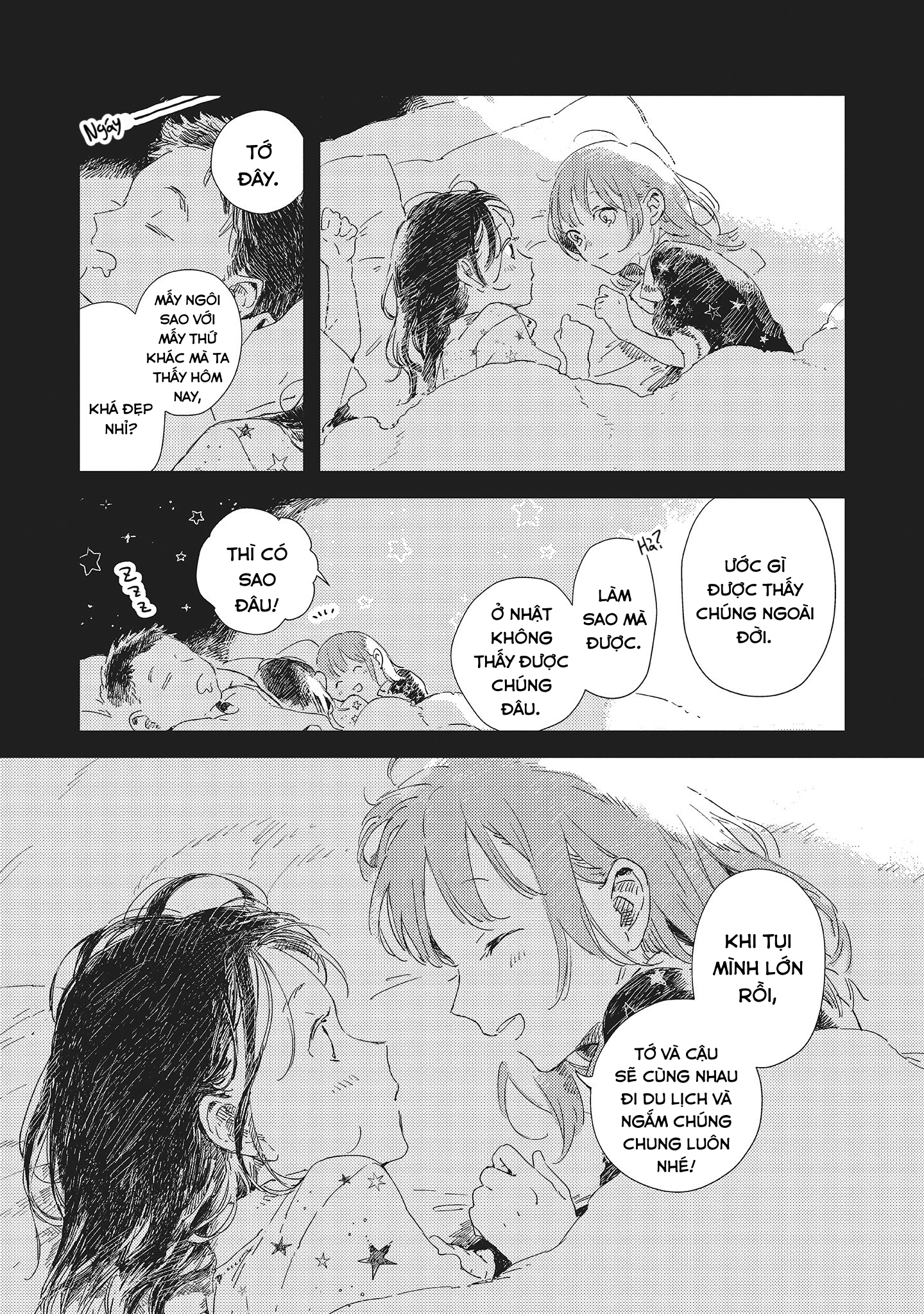 đọc truyện There Is No Love Wishing Upon A Star Chương 1 ảnh 23 tại Thiên Thai Truyện