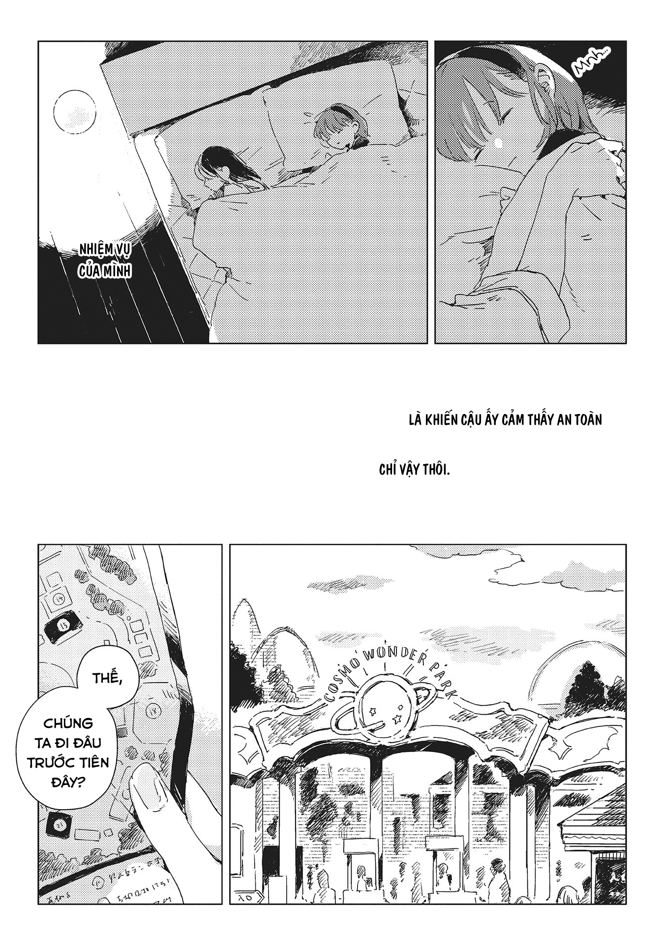 đọc truyện There Is No Love Wishing Upon A Star Chương 1 ảnh 25 tại Thiên Thai Truyện