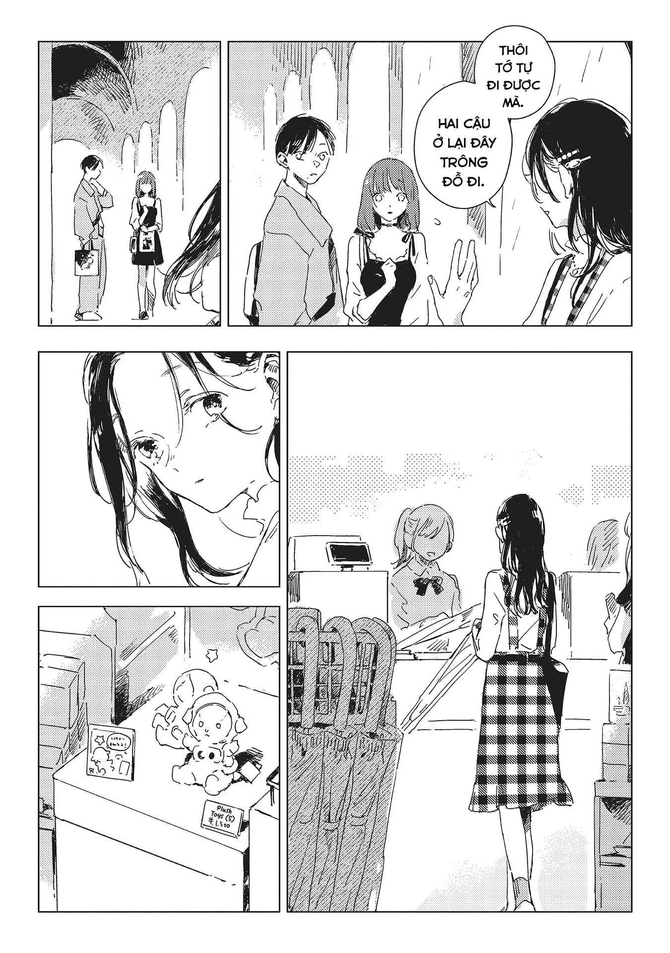 đọc truyện There Is No Love Wishing Upon A Star Chương 1 ảnh 30 tại Thiên Thai Truyện