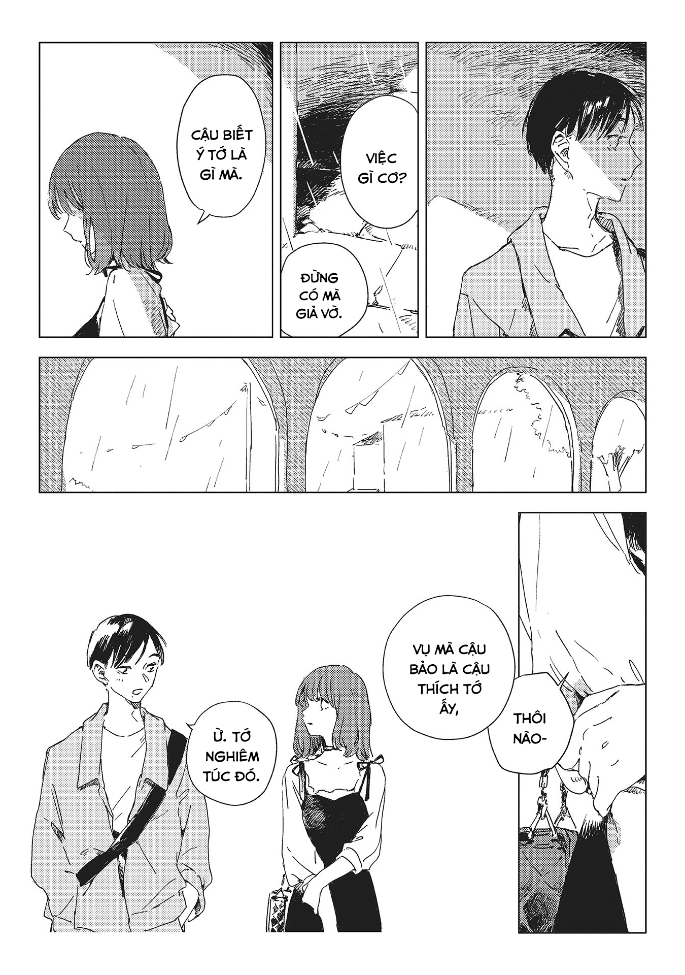 đọc truyện There Is No Love Wishing Upon A Star Chương 1 ảnh 32 tại Thiên Thai Truyện