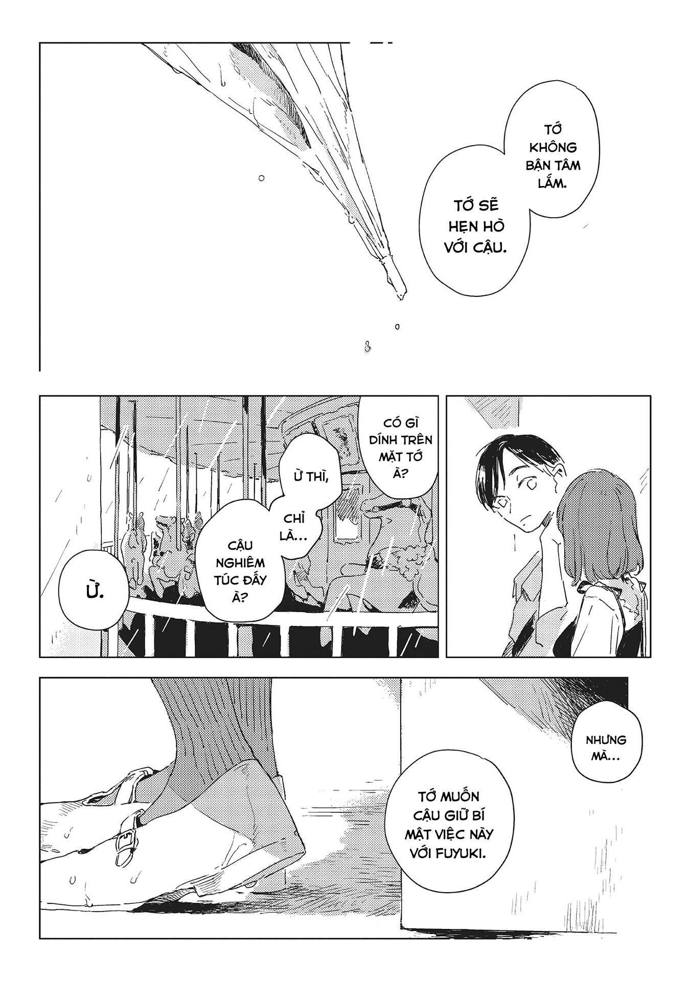 đọc truyện There Is No Love Wishing Upon A Star Chương 1 ảnh 34 tại Thiên Thai Truyện