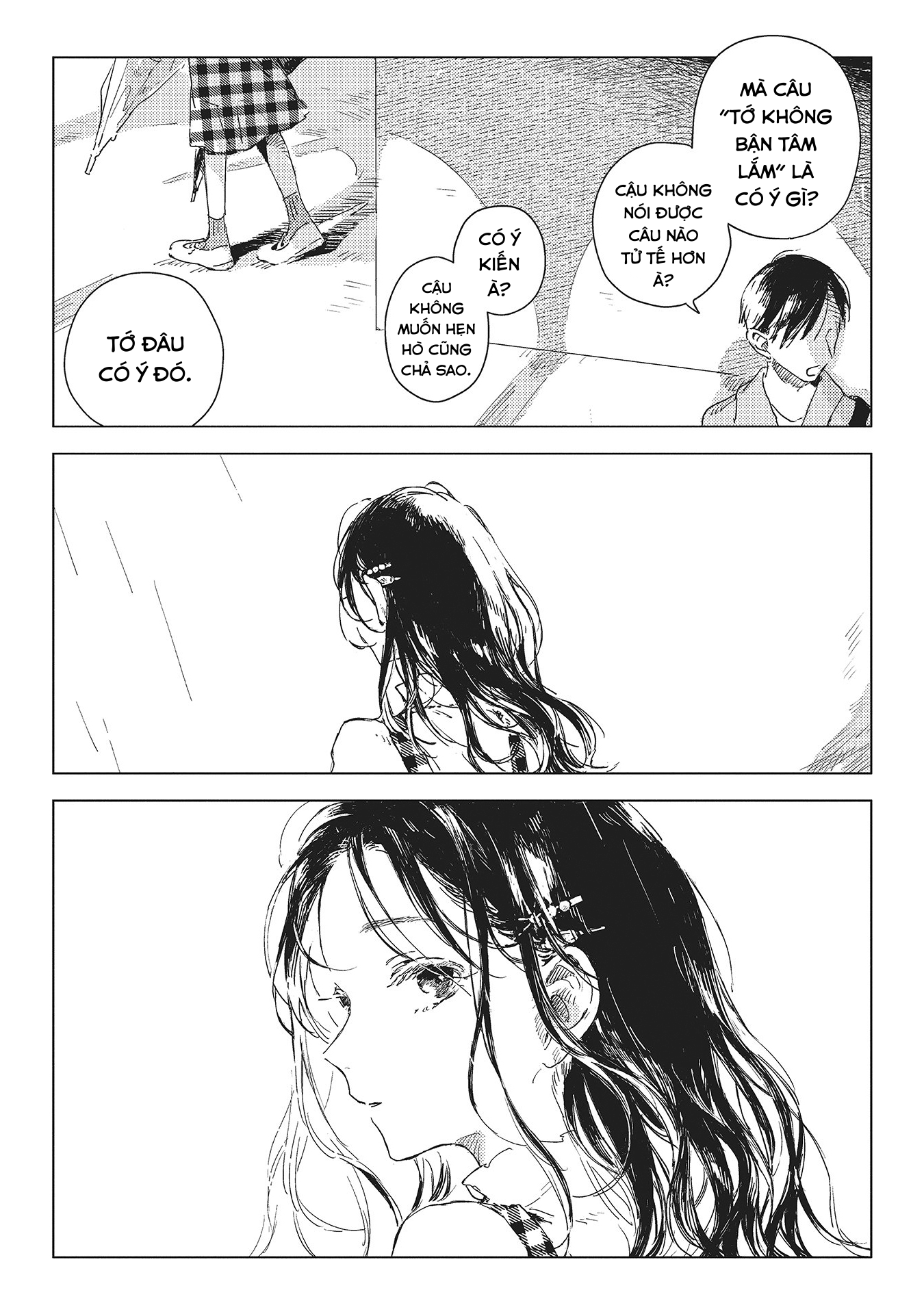 đọc truyện There Is No Love Wishing Upon A Star Chương 1 ảnh 36 tại Thiên Thai Truyện