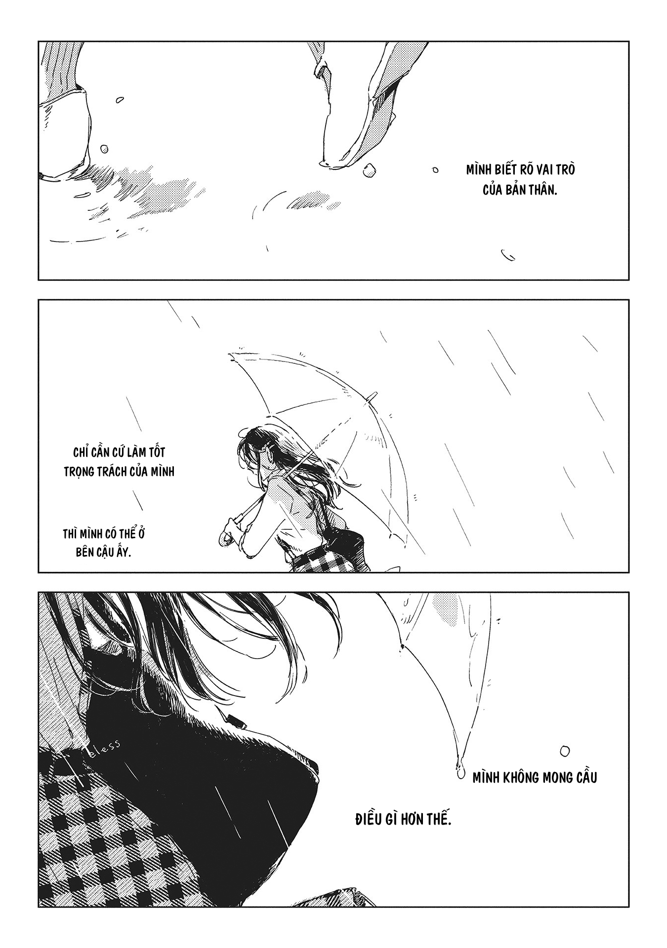 đọc truyện There Is No Love Wishing Upon A Star Chương 1 ảnh 38 tại Thiên Thai Truyện