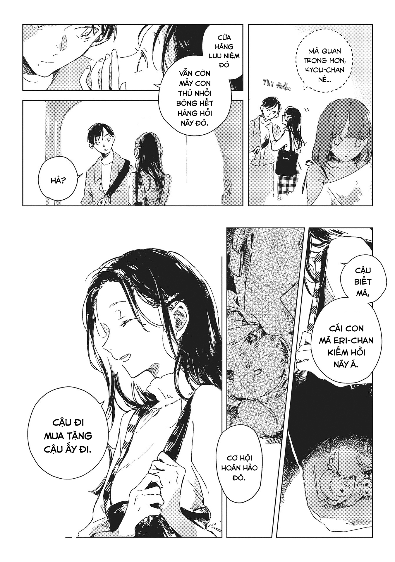 đọc truyện There Is No Love Wishing Upon A Star Chương 1 ảnh 41 tại Thiên Thai Truyện