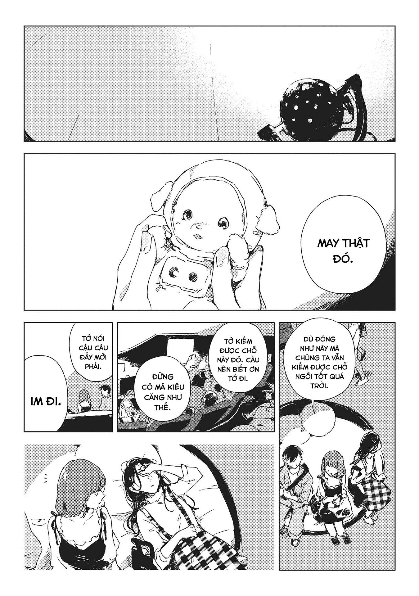 đọc truyện There Is No Love Wishing Upon A Star Chương 1 ảnh 42 tại Thiên Thai Truyện