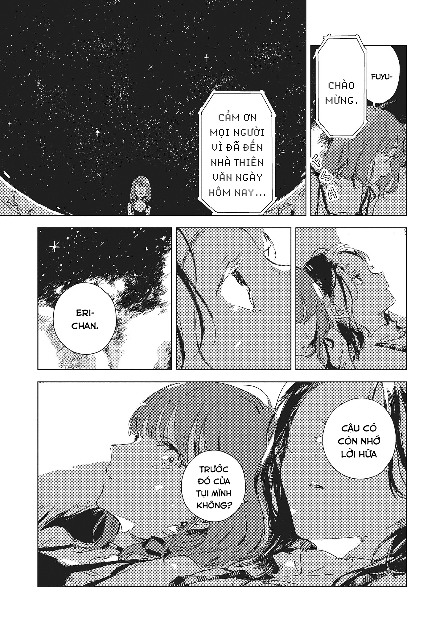 đọc truyện There Is No Love Wishing Upon A Star Chương 1 ảnh 43 tại Thiên Thai Truyện