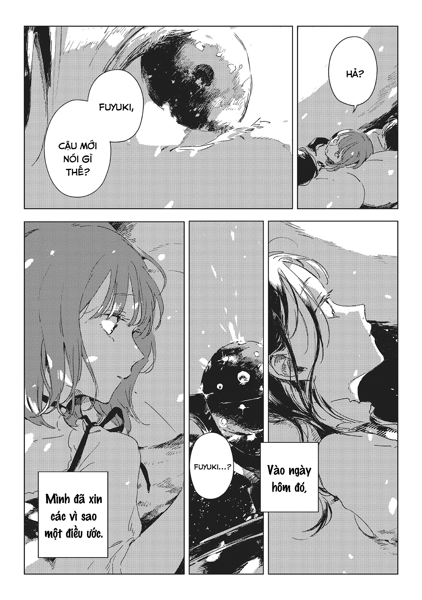 đọc truyện There Is No Love Wishing Upon A Star Chương 1 ảnh 44 tại Thiên Thai Truyện