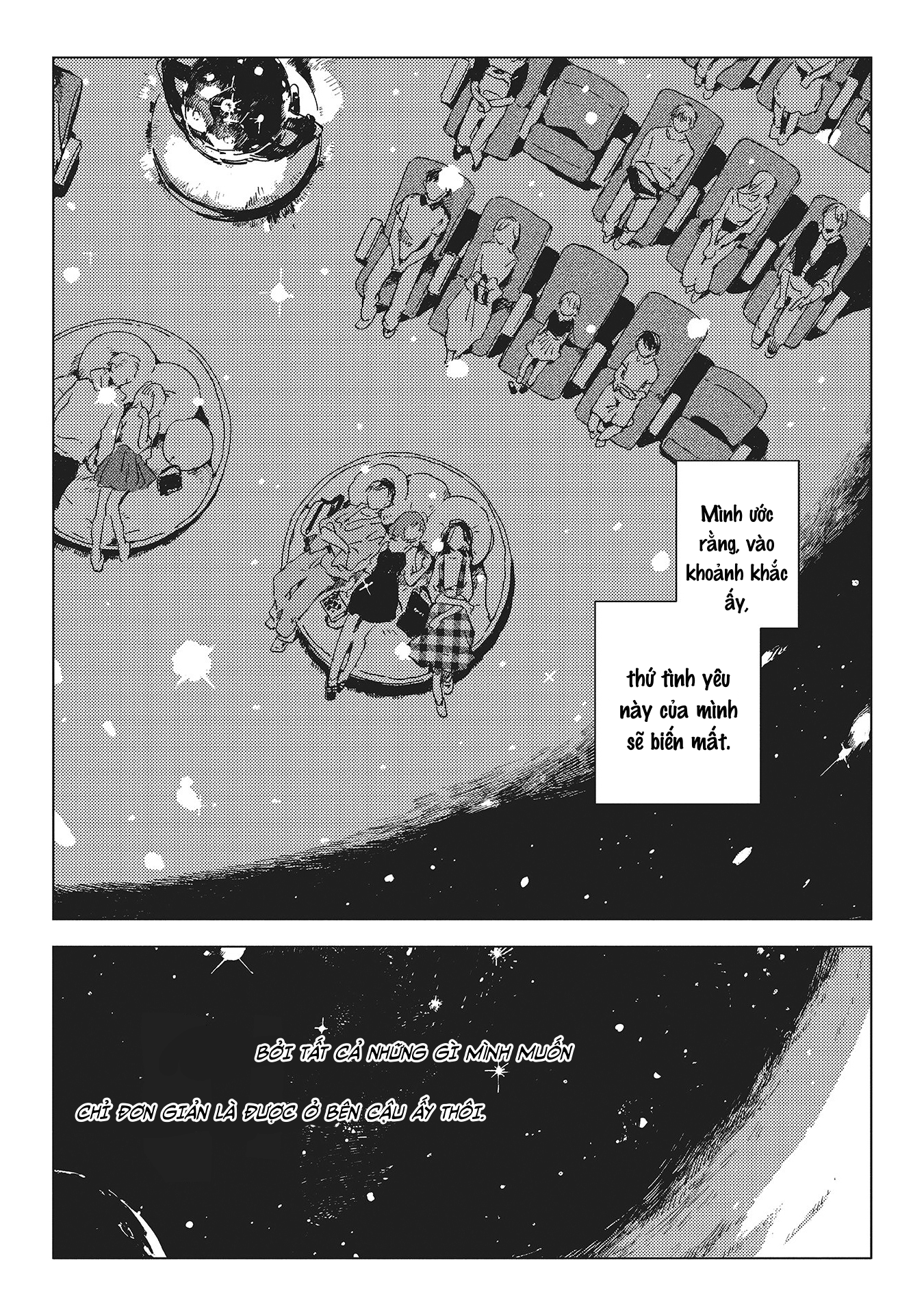 đọc truyện There Is No Love Wishing Upon A Star Chương 1 ảnh 45 tại Thiên Thai Truyện