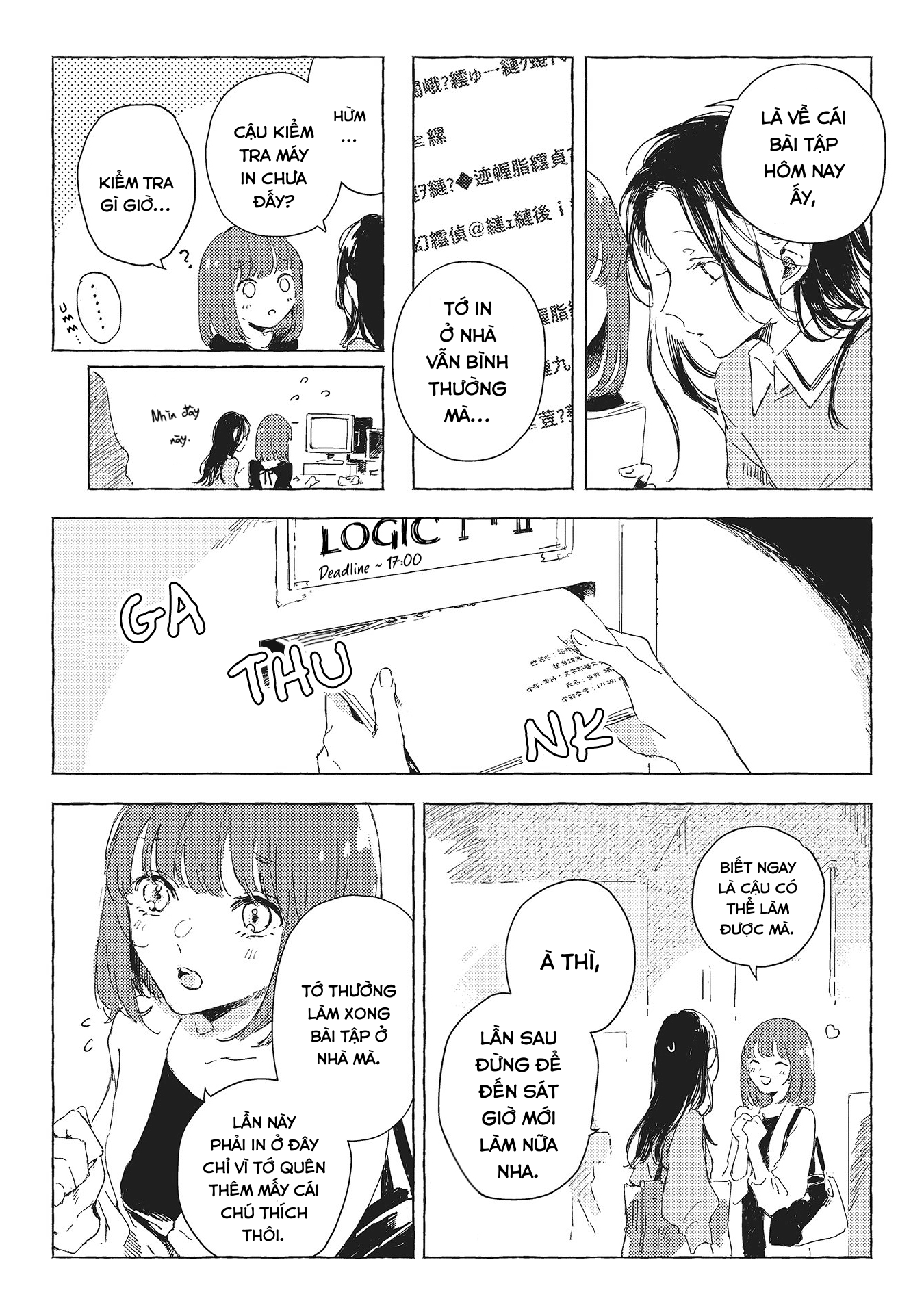 đọc truyện There Is No Love Wishing Upon A Star Chương 1 ảnh 7 tại Thiên Thai Truyện