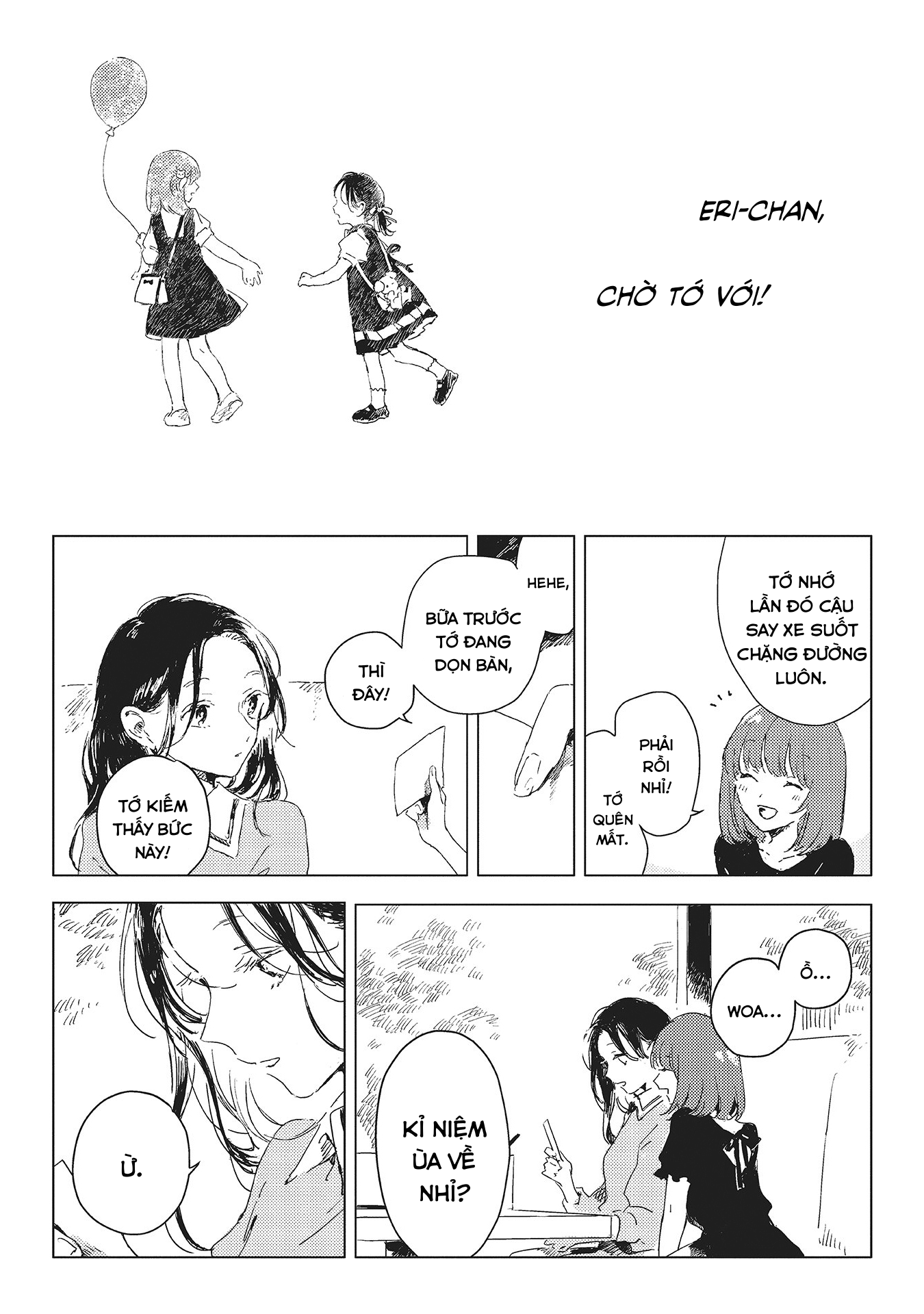 đọc truyện There Is No Love Wishing Upon A Star Chương 1 ảnh 10 tại Thiên Thai Truyện