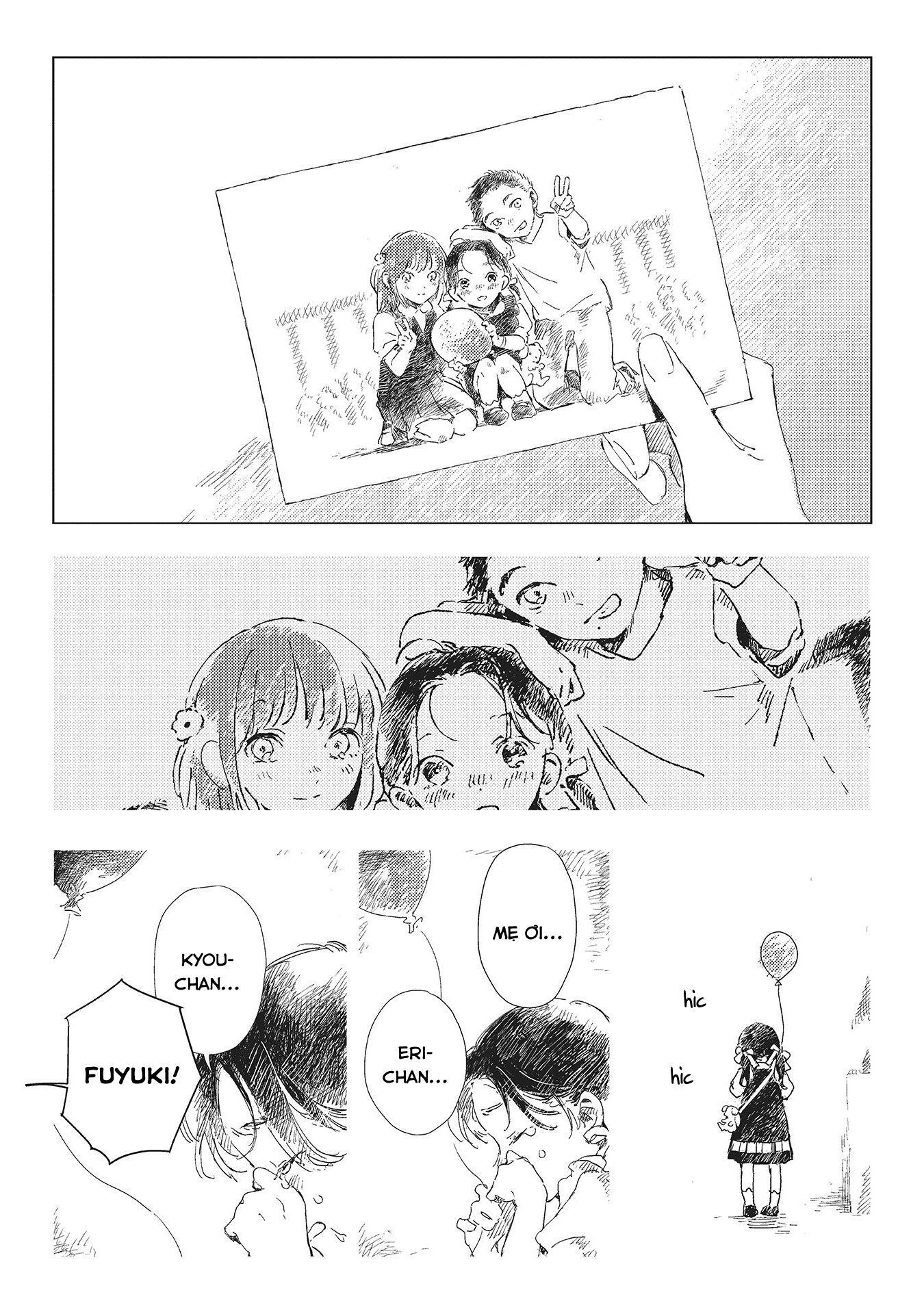 đọc truyện There Is No Love Wishing Upon A Star Chương 1 ảnh 11 tại Thiên Thai Truyện