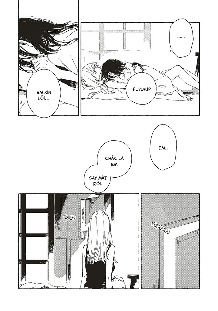 đọc truyện There Is No Love Wishing Upon A Star Chương 10 ảnh 13 tại Thiên Thai Truyện