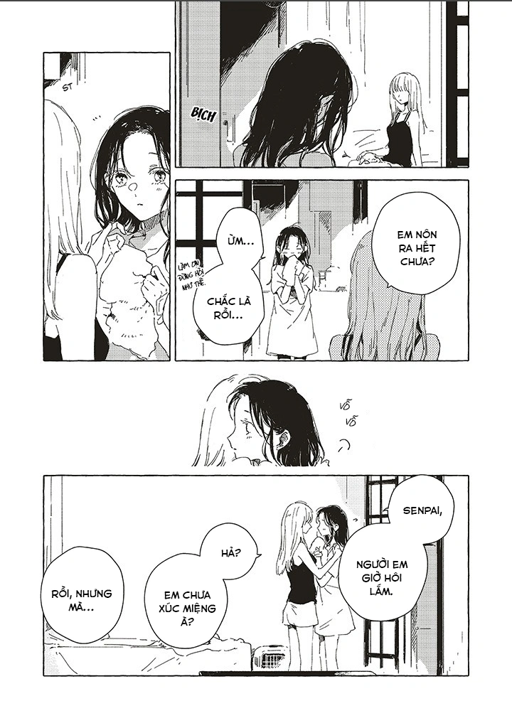 đọc truyện There Is No Love Wishing Upon A Star Chương 10 ảnh 14 tại Thiên Thai Truyện