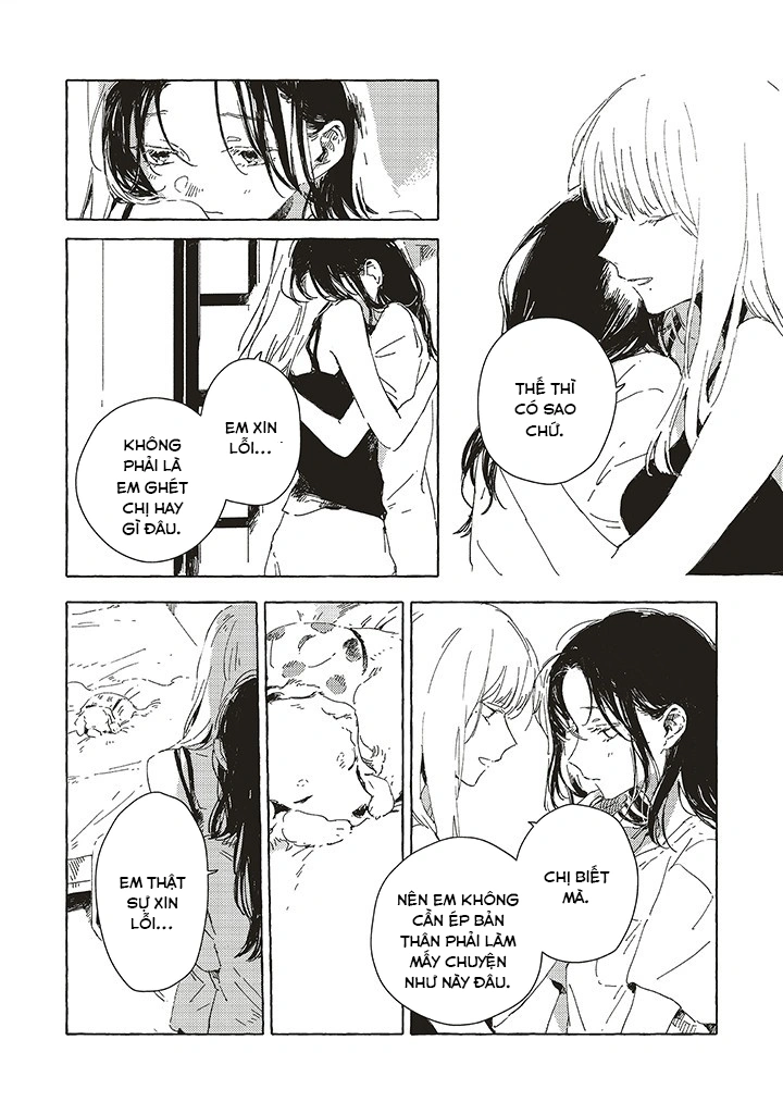 đọc truyện There Is No Love Wishing Upon A Star Chương 10 ảnh 15 tại Thiên Thai Truyện