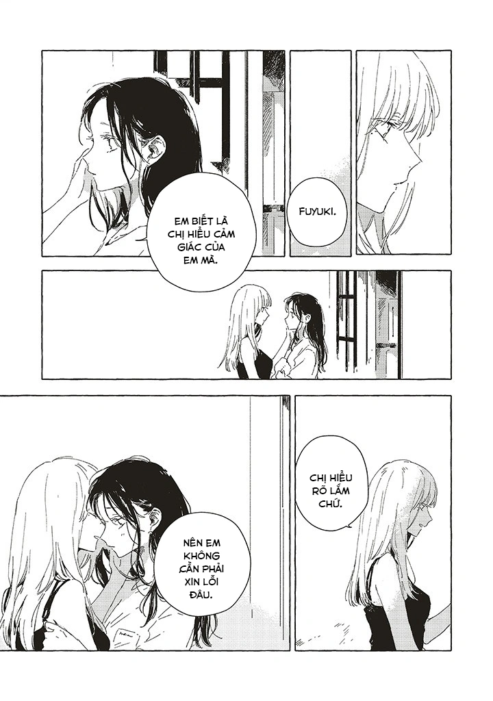 đọc truyện There Is No Love Wishing Upon A Star Chương 10 ảnh 16 tại Thiên Thai Truyện