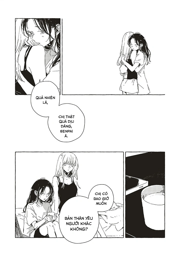 đọc truyện There Is No Love Wishing Upon A Star Chương 10 ảnh 17 tại Thiên Thai Truyện