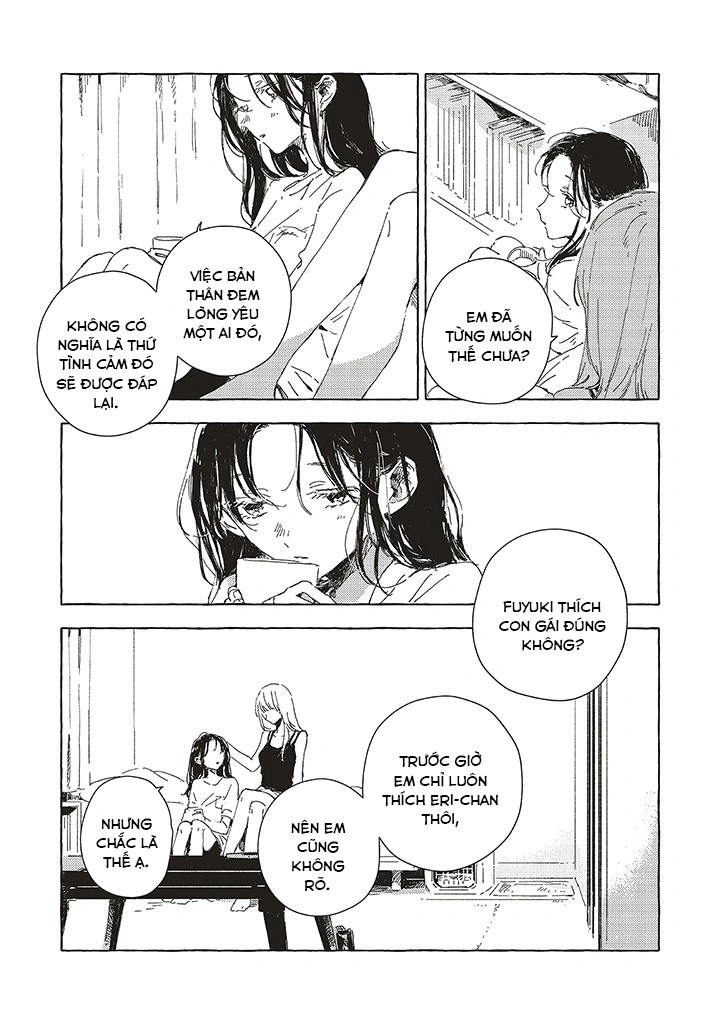 đọc truyện There Is No Love Wishing Upon A Star Chương 10 ảnh 18 tại Thiên Thai Truyện