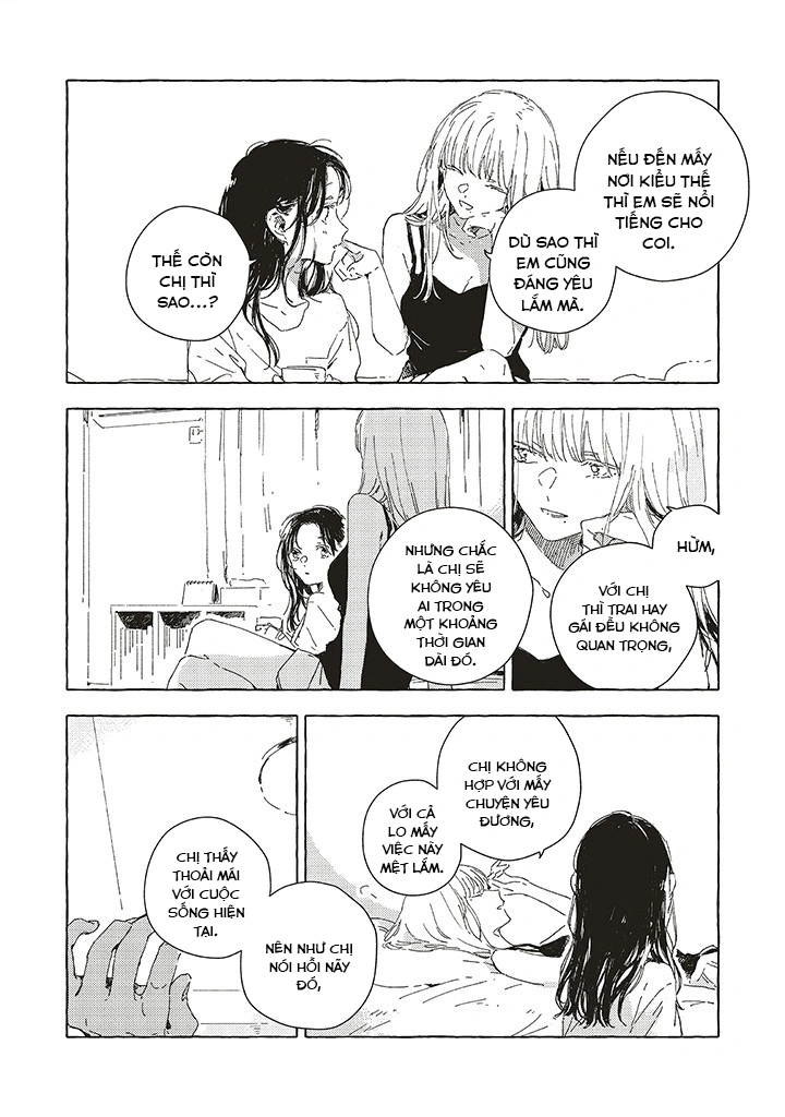 đọc truyện There Is No Love Wishing Upon A Star Chương 10 ảnh 19 tại Thiên Thai Truyện