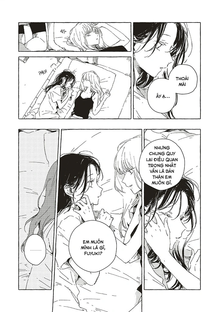 đọc truyện There Is No Love Wishing Upon A Star Chương 10 ảnh 20 tại Thiên Thai Truyện