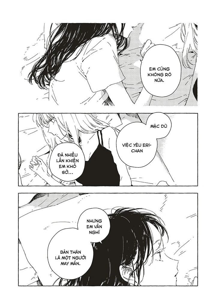 đọc truyện There Is No Love Wishing Upon A Star Chương 10 ảnh 21 tại Thiên Thai Truyện